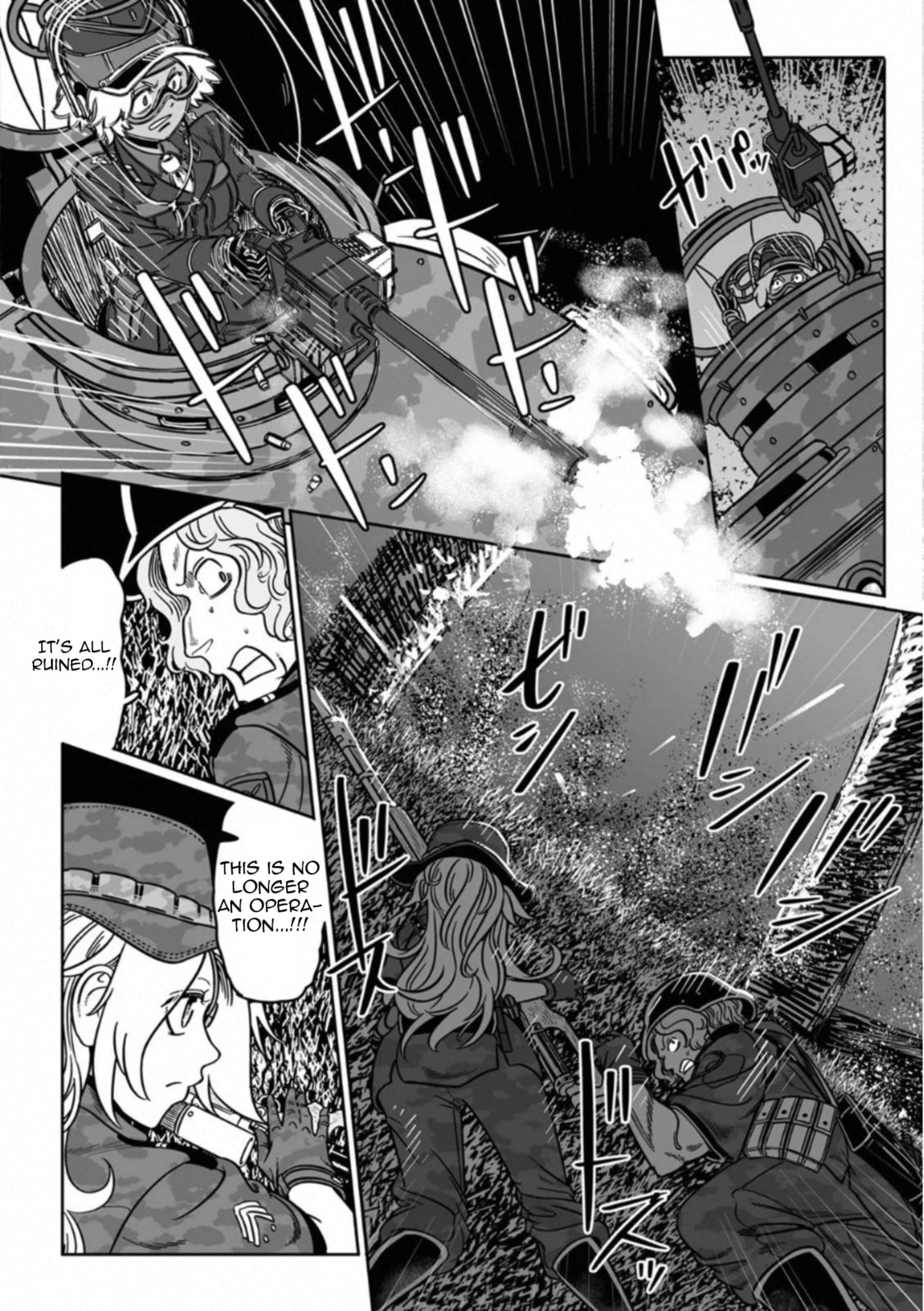 Read Groundless chapter 39 image 12 on Lezhin