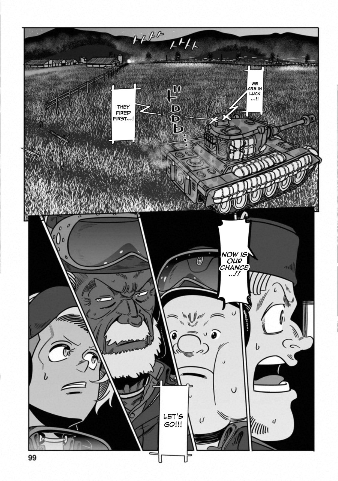 Read Groundless chapter 39 image 15 on Lezhin