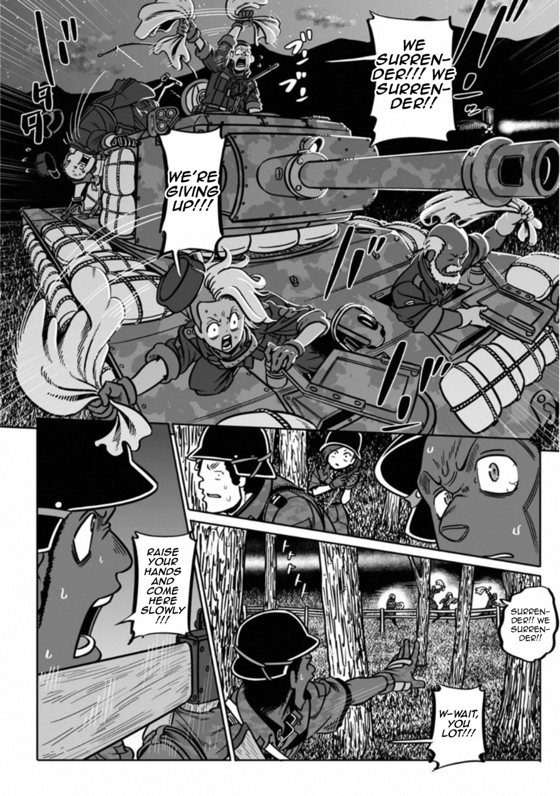 Read Groundless chapter 39 image 16 on Lezhin