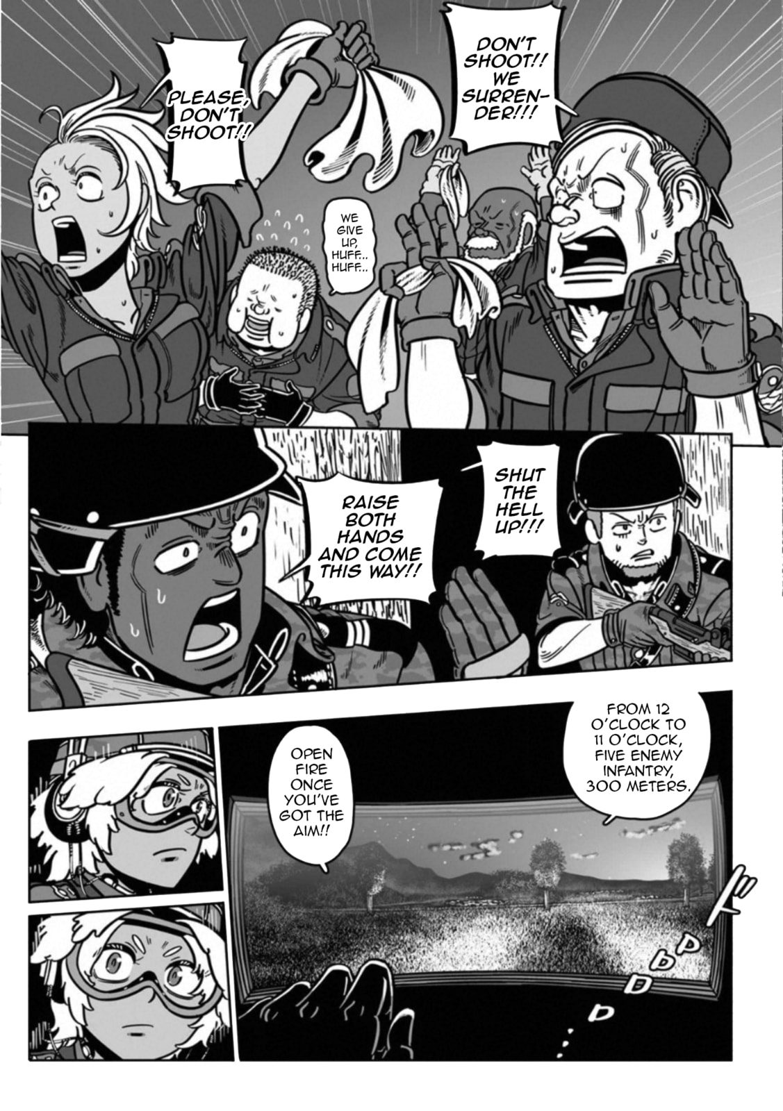 Read Groundless chapter 39 image 17 on Lezhin