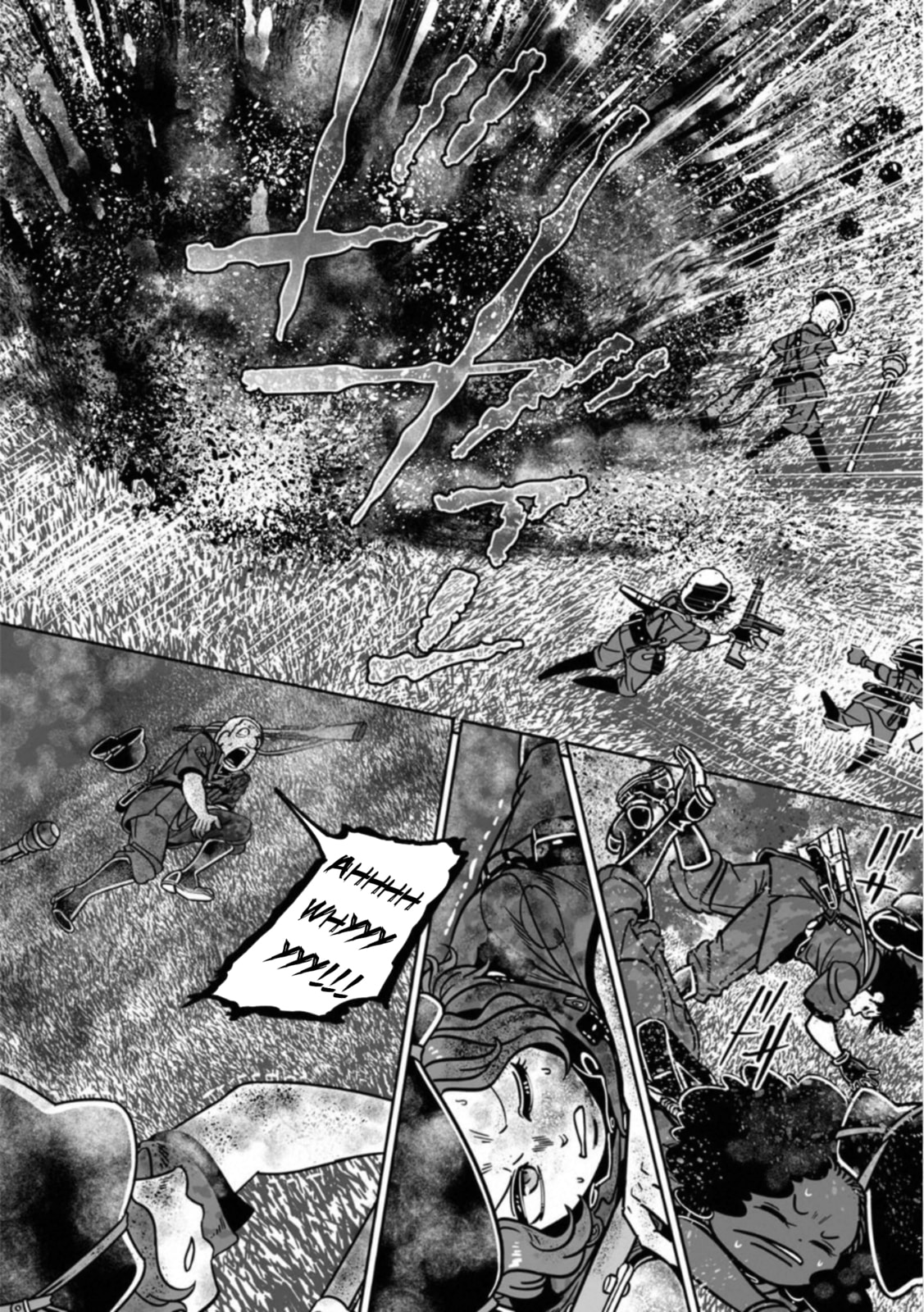 Read Groundless chapter 39 image 20 on Lezhin