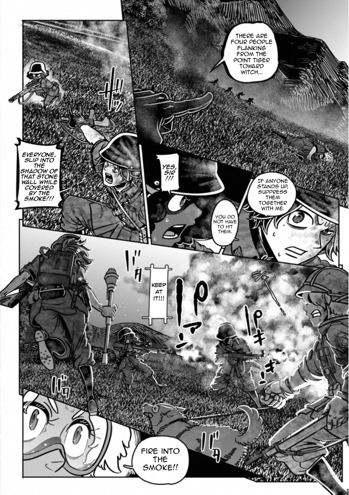 Read Groundless chapter 39 image 22 on Lezhin
