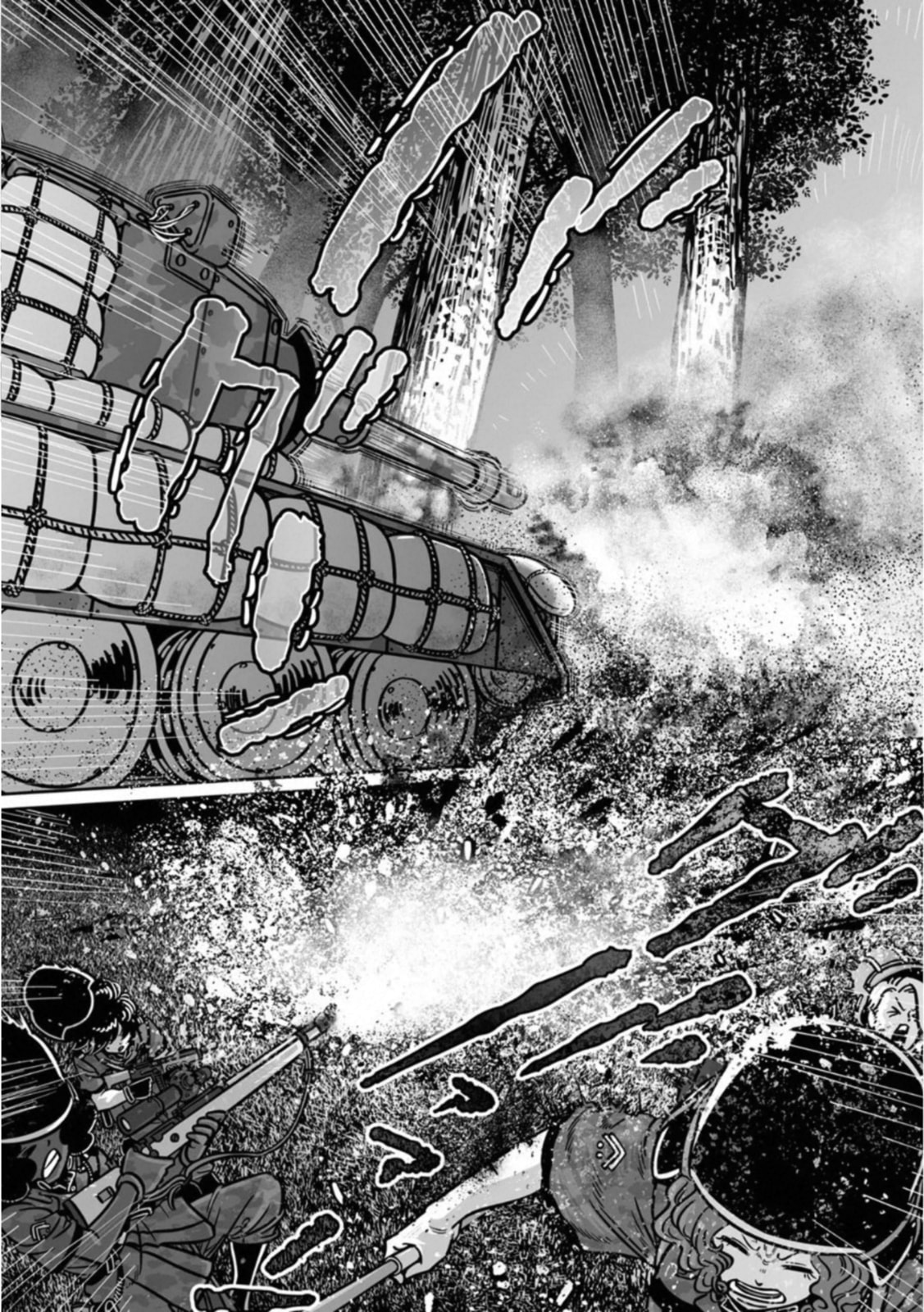 Read Groundless chapter 39 image 23 on Lezhin