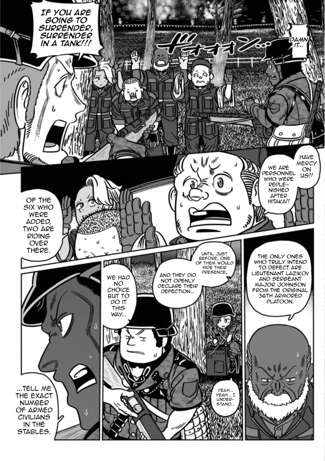 Read Groundless chapter 39 image 24 on Lezhin
