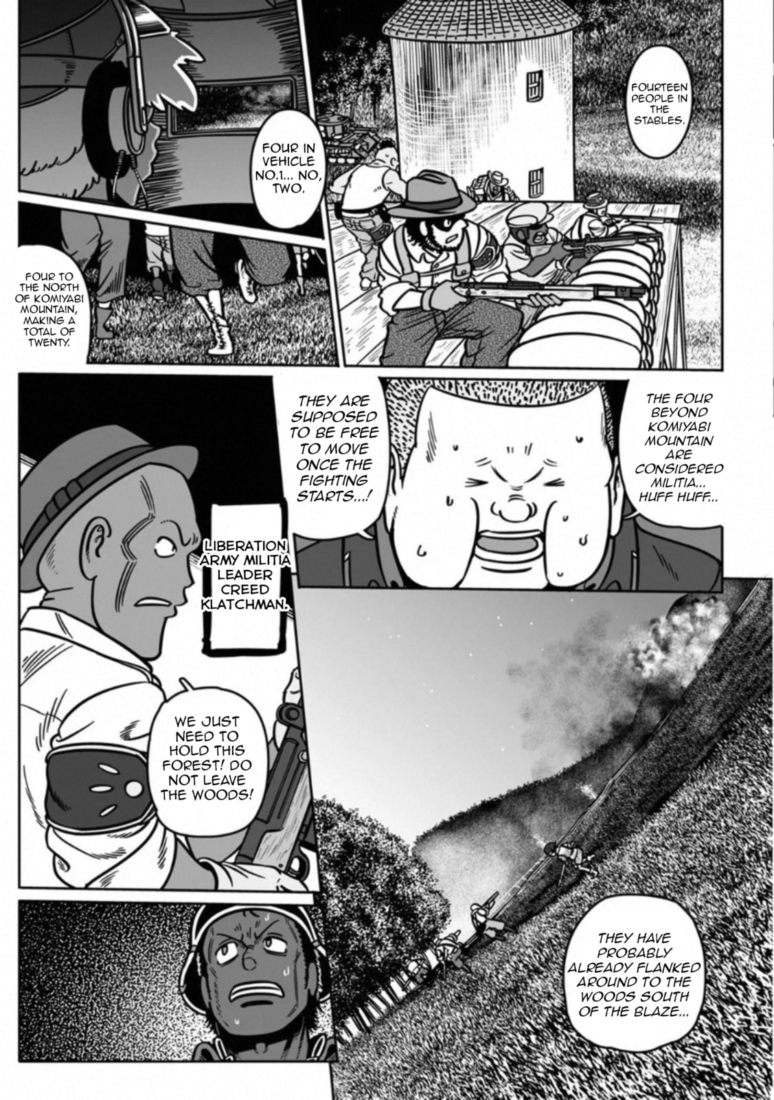 Read Groundless chapter 39 image 25 on Lezhin