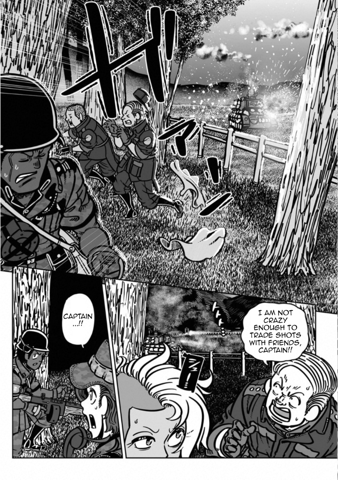 Read Groundless chapter 39 image 27 on Lezhin