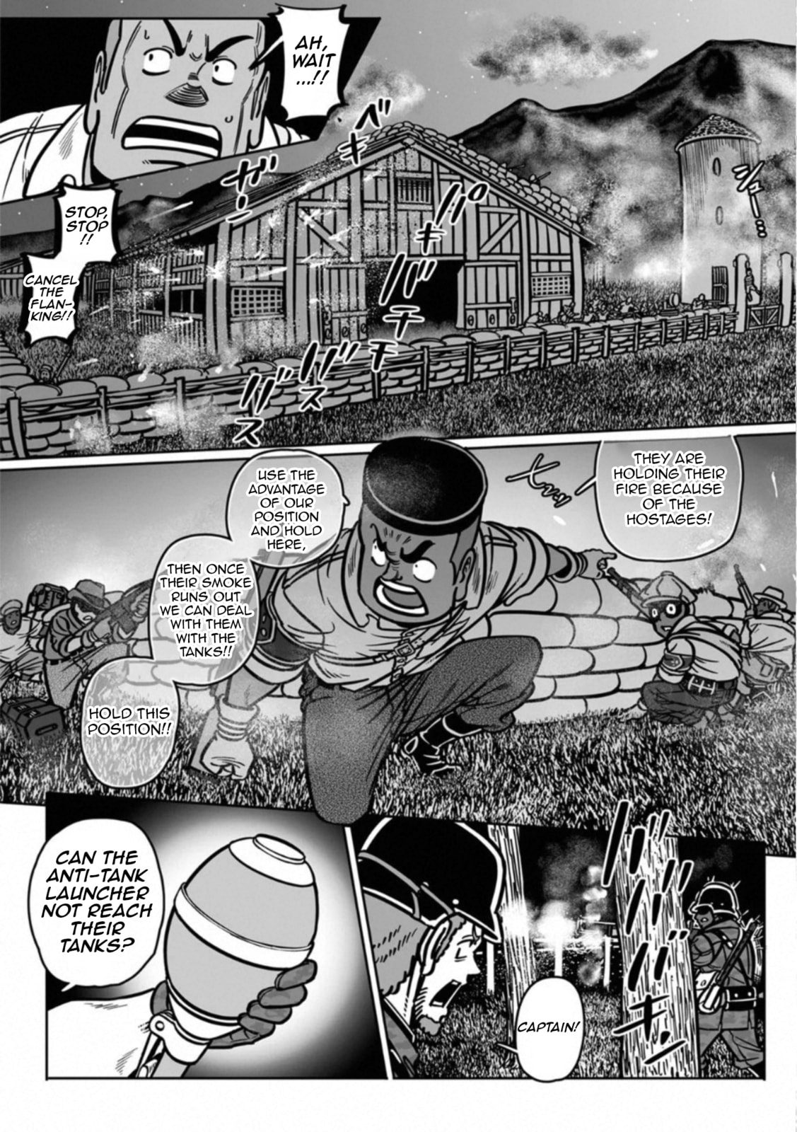 Read Groundless chapter 39 image 30 on Lezhin
