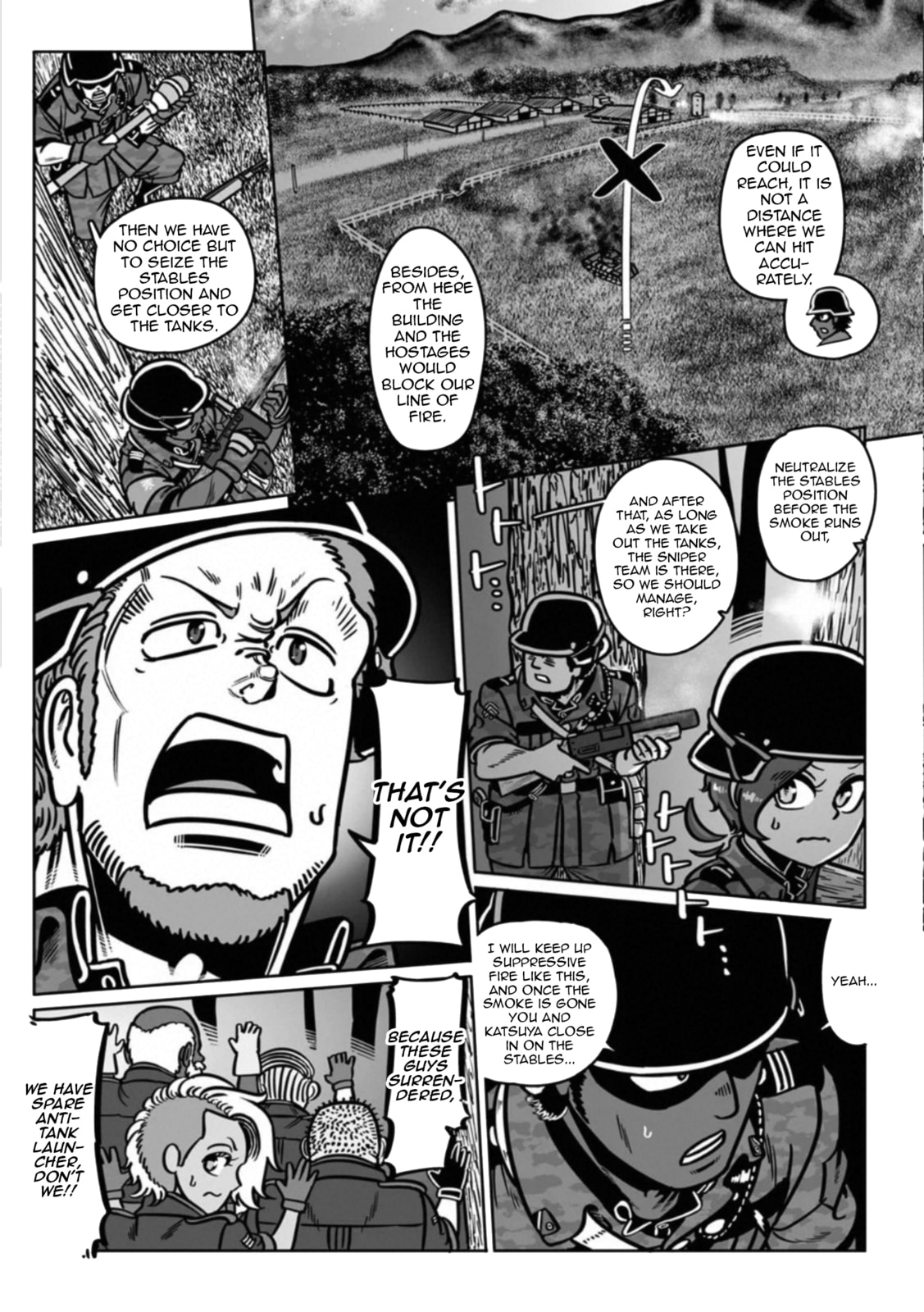 Read Groundless chapter 39 image 31 on Lezhin