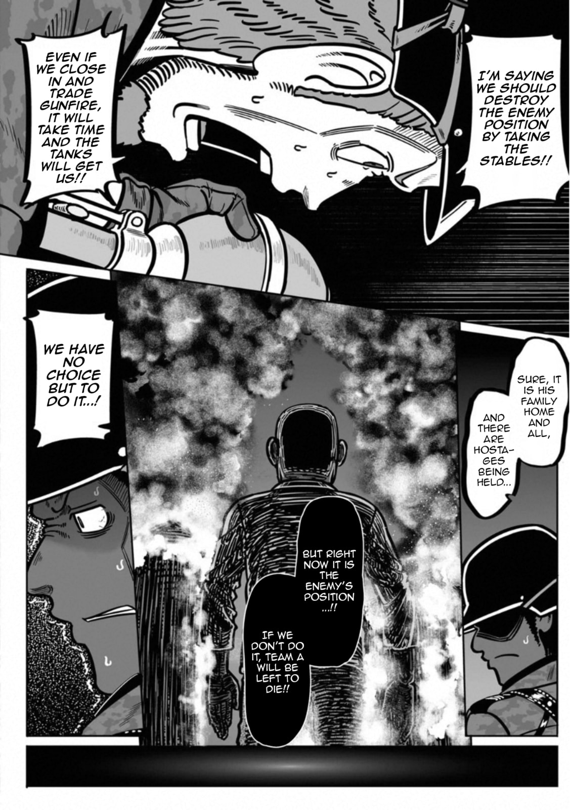 Read Groundless chapter 39 image 32 on Lezhin
