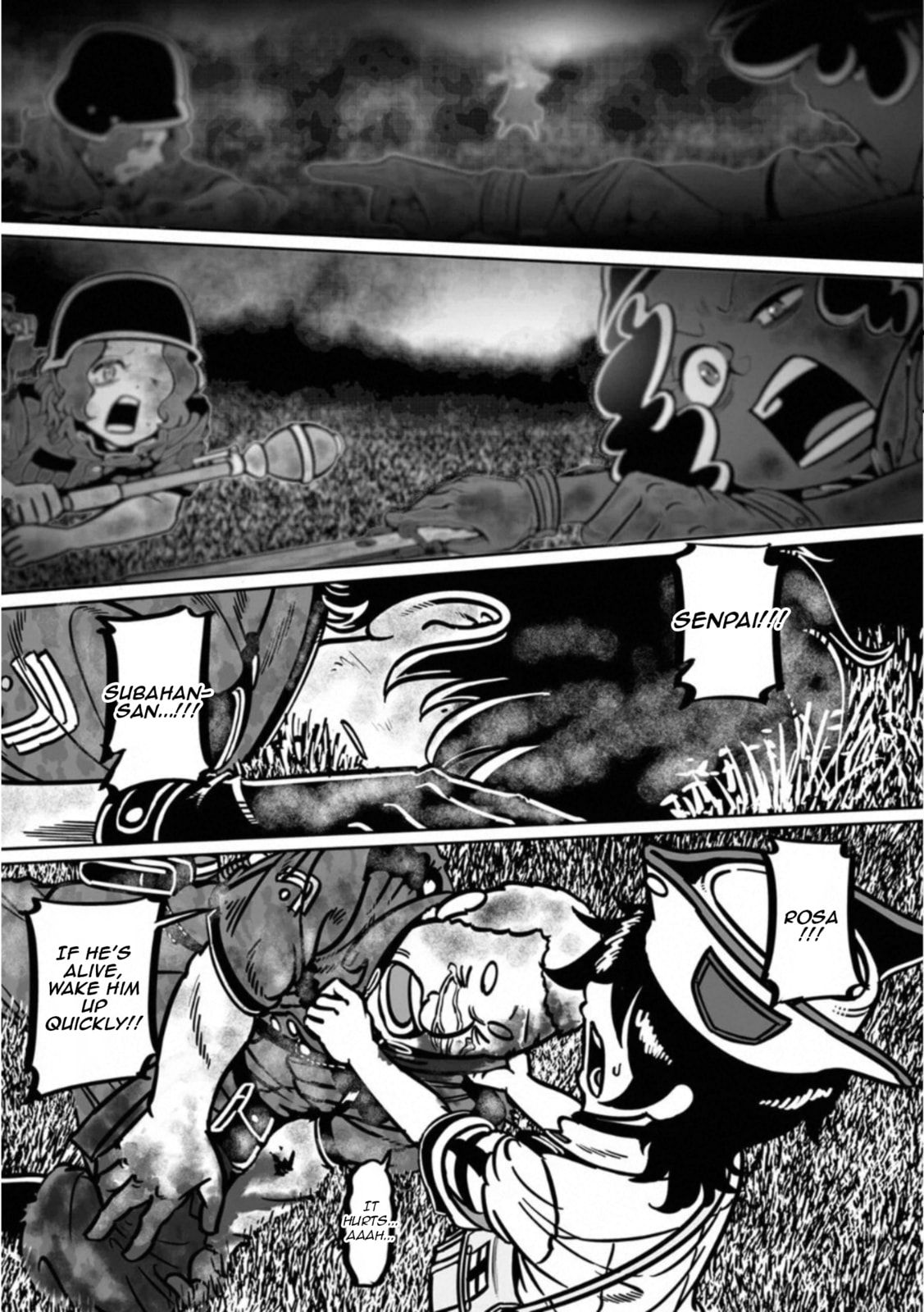 Read Groundless chapter 39 image 33 on Lezhin