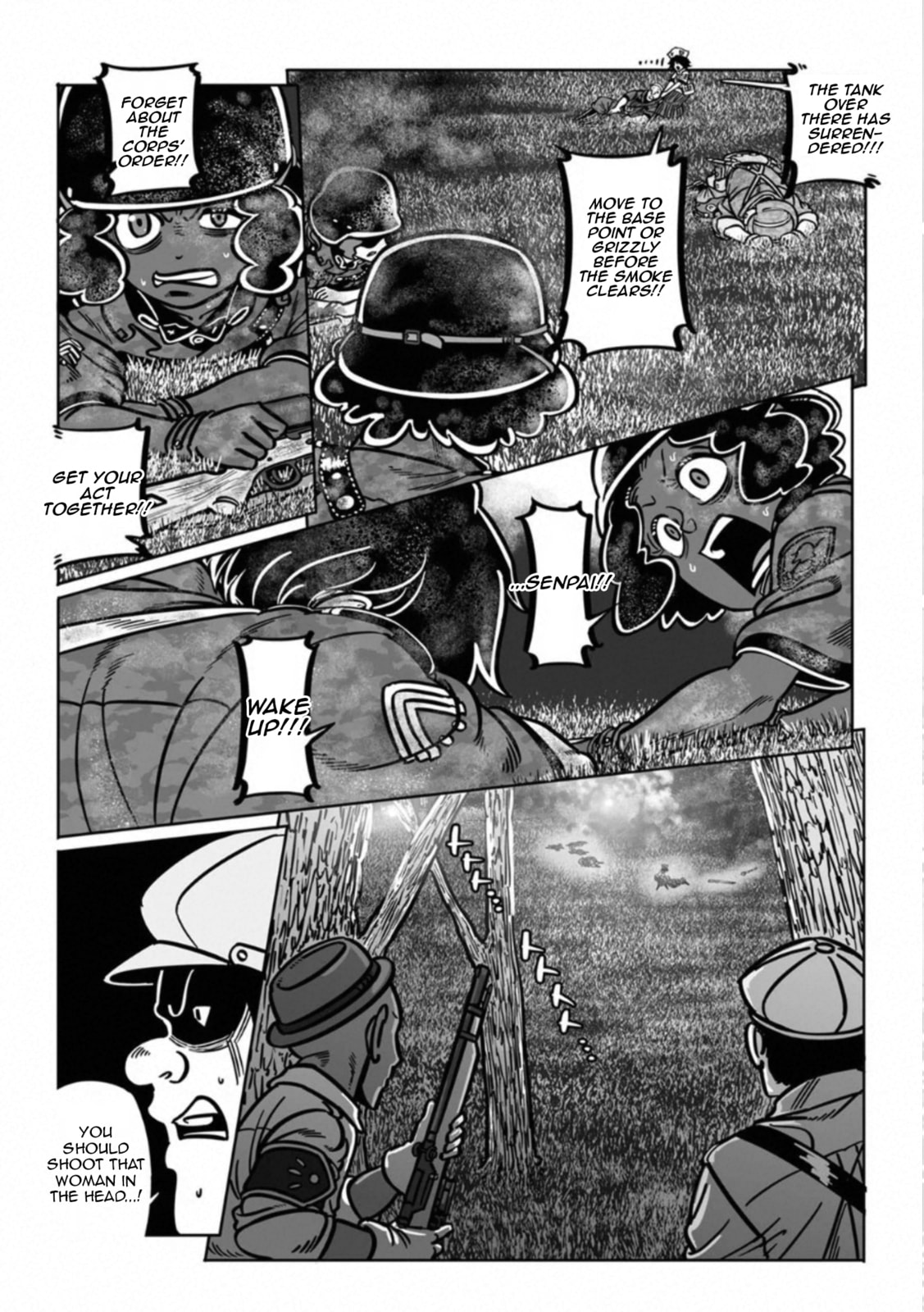 Read Groundless chapter 39 image 34 on Lezhin