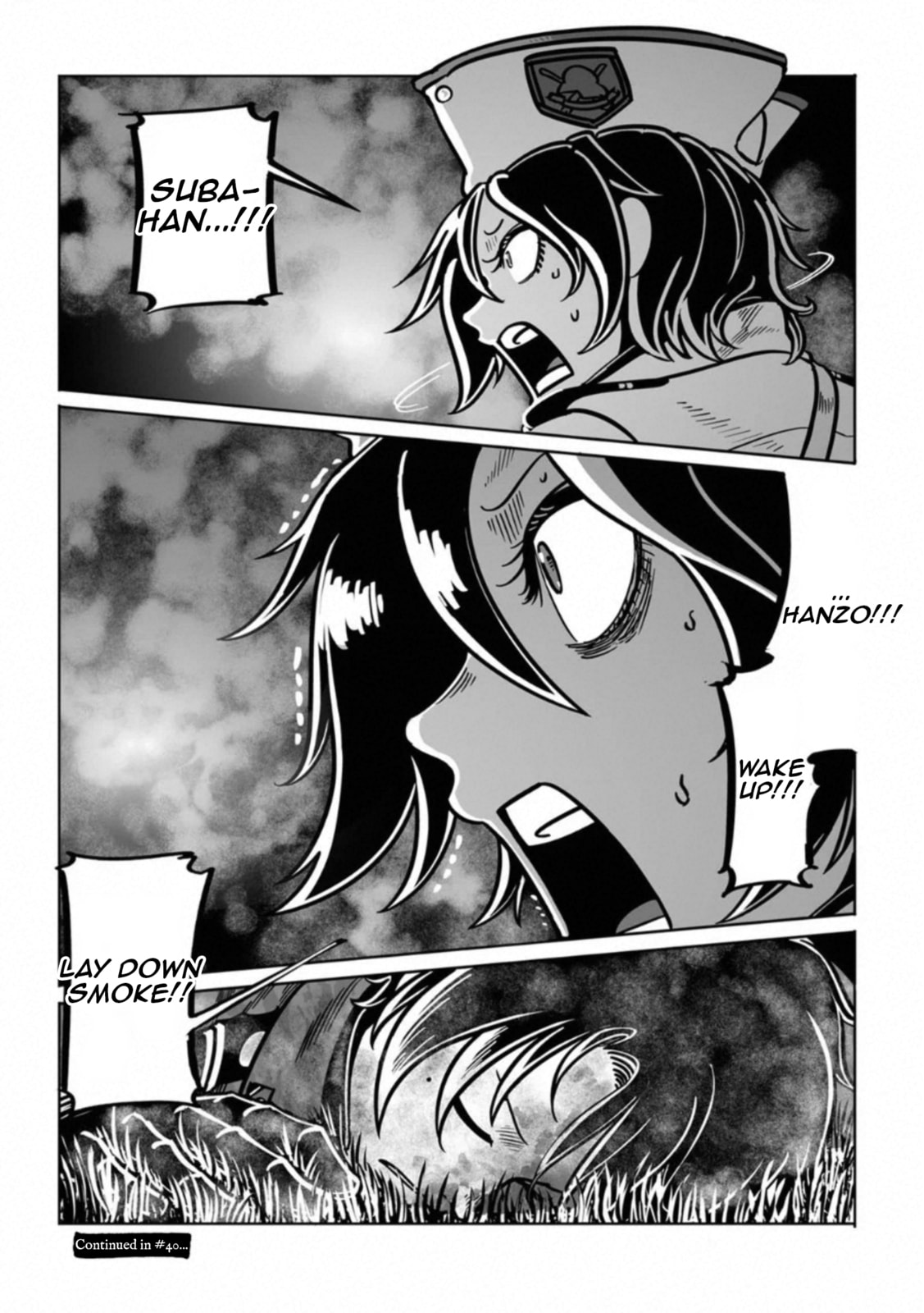 Read Groundless chapter 39 image 36 on Lezhin