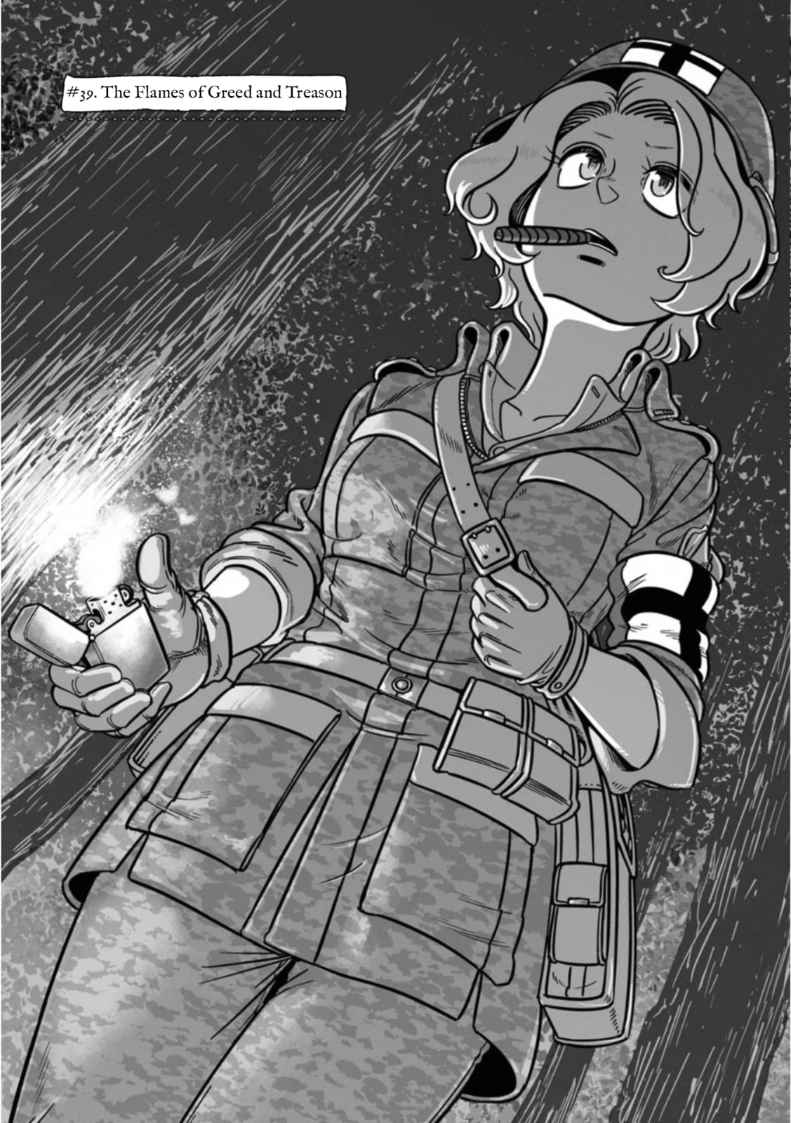 Read Groundless chapter 39 image 5 on Lezhin