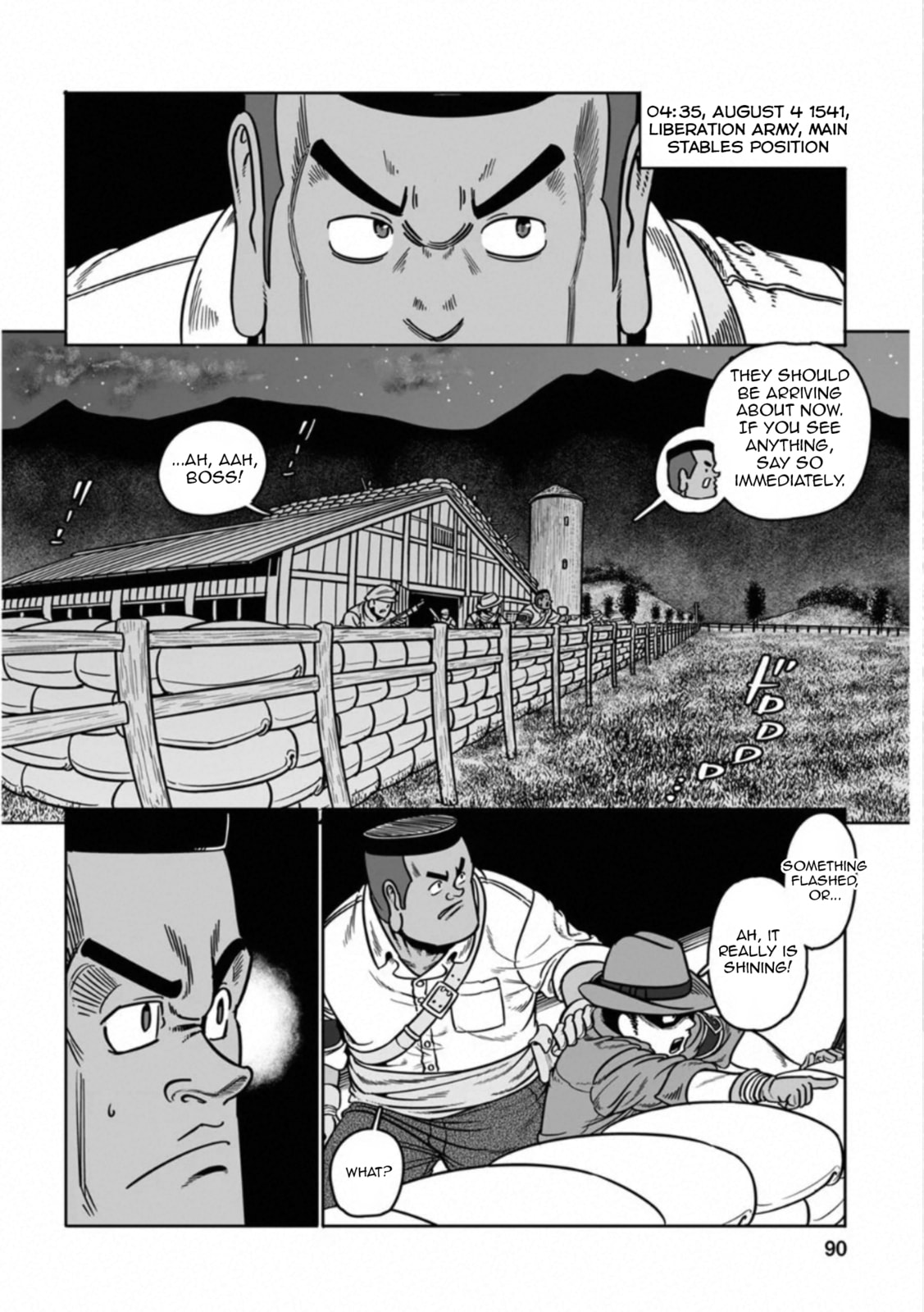 Read Groundless chapter 39 image 6 on Lezhin