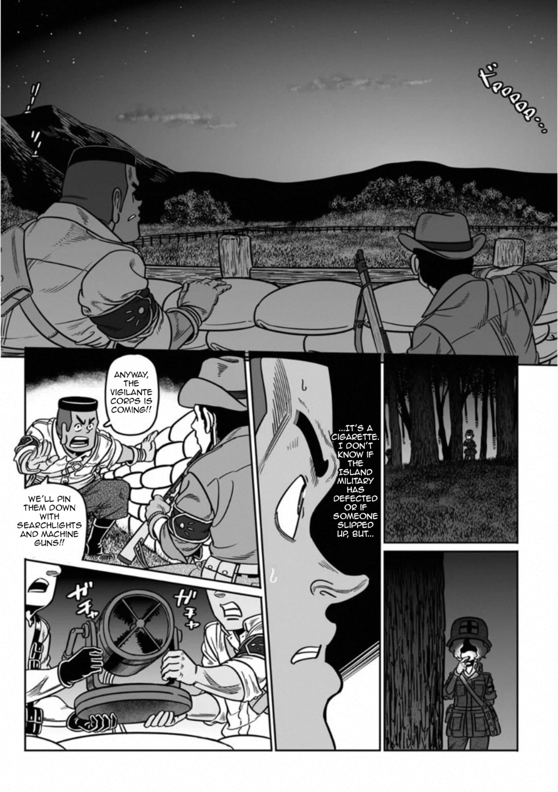 Read Groundless chapter 39 image 7 on Lezhin