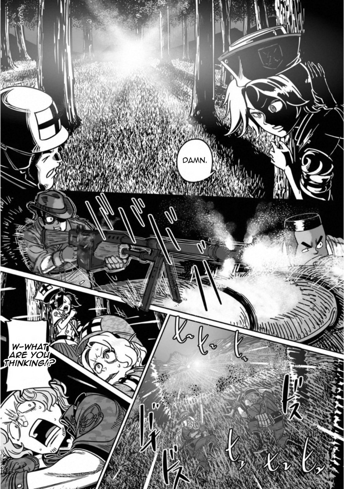 Read Groundless chapter 39 image 9 on Lezhin