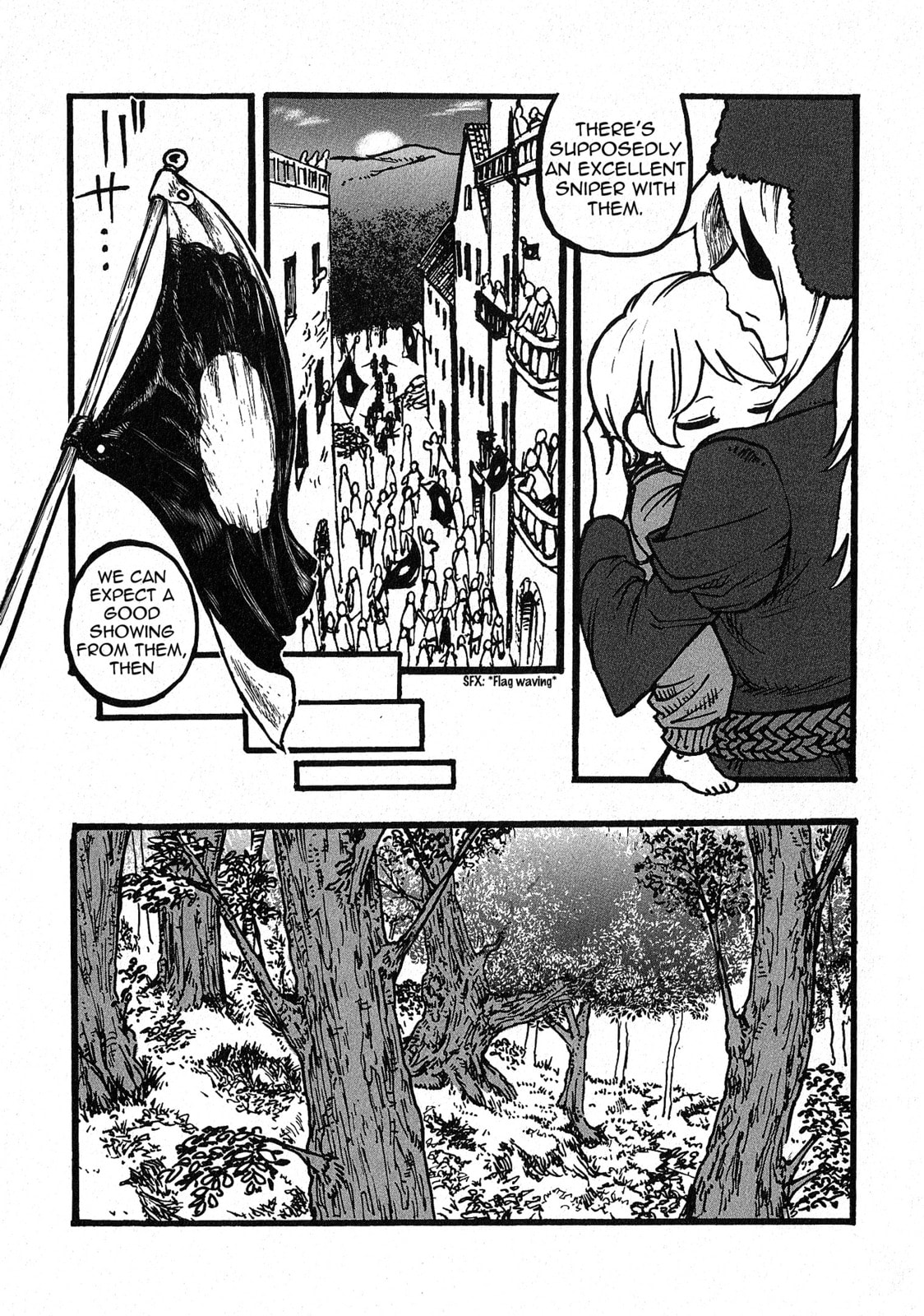 Read Groundless chapter 4 image 10 on Lezhin