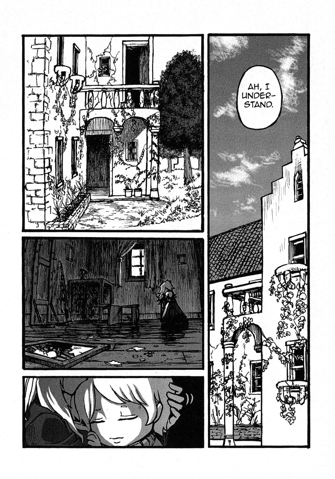 Read Groundless chapter 4 image 15 on Lezhin