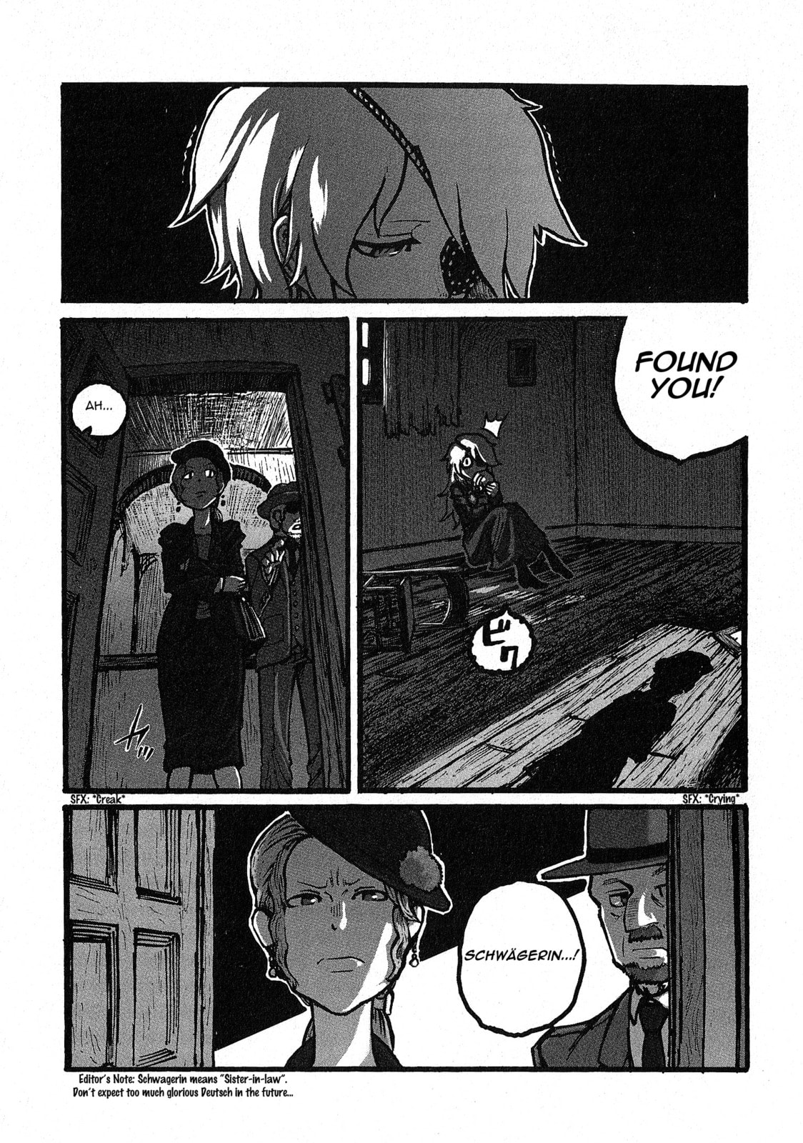 Read Groundless chapter 4 image 16 on Lezhin