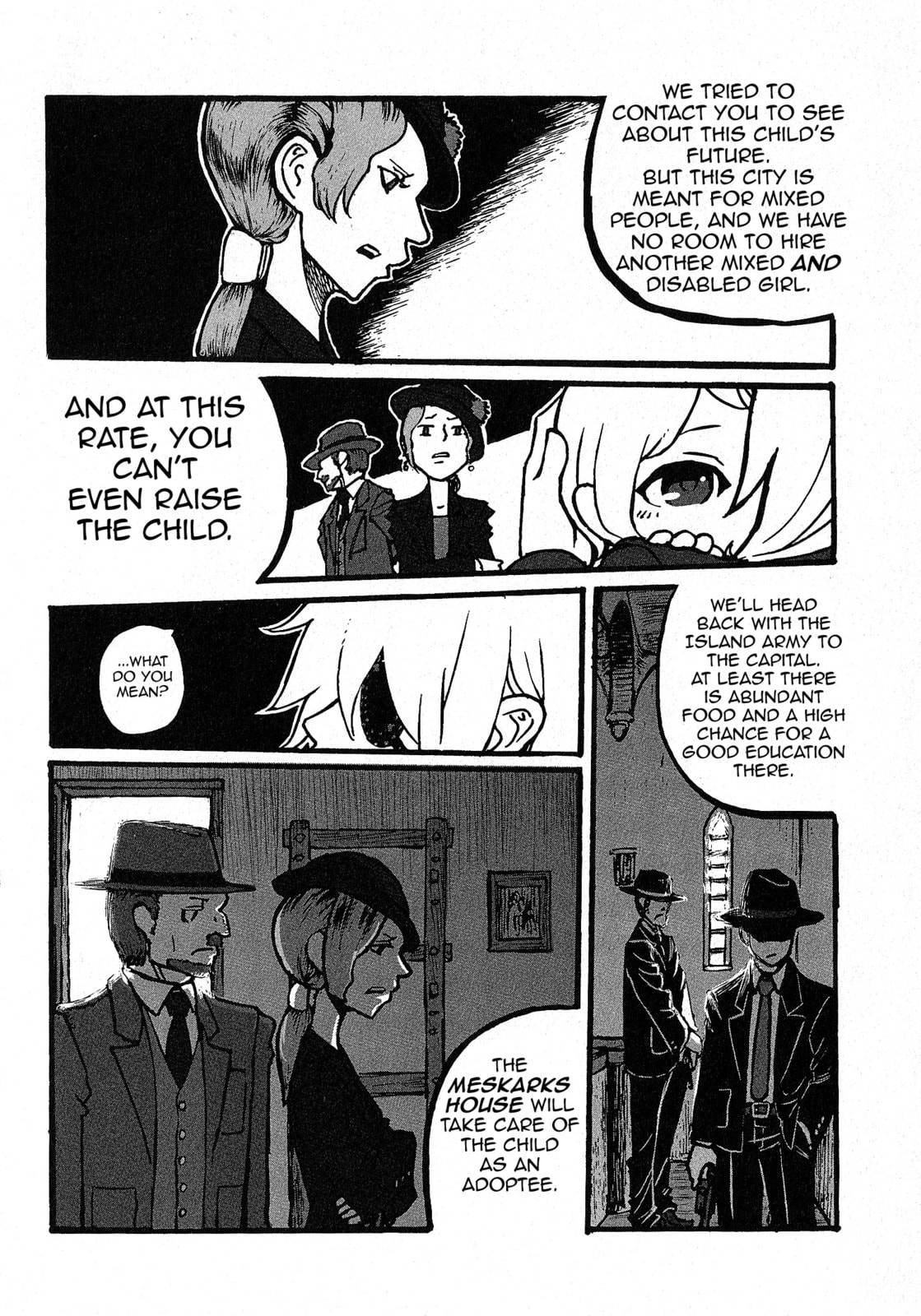 Read Groundless chapter 4 image 19 on Lezhin