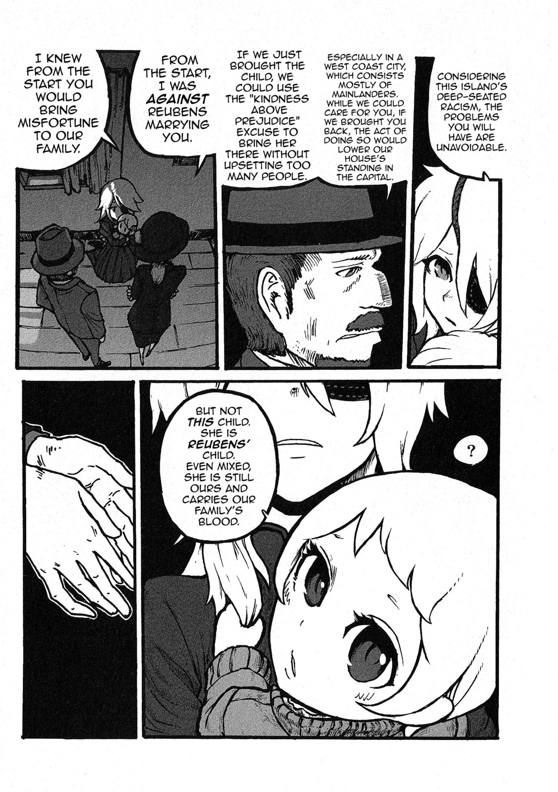 Read Groundless chapter 4 image 20 on Lezhin