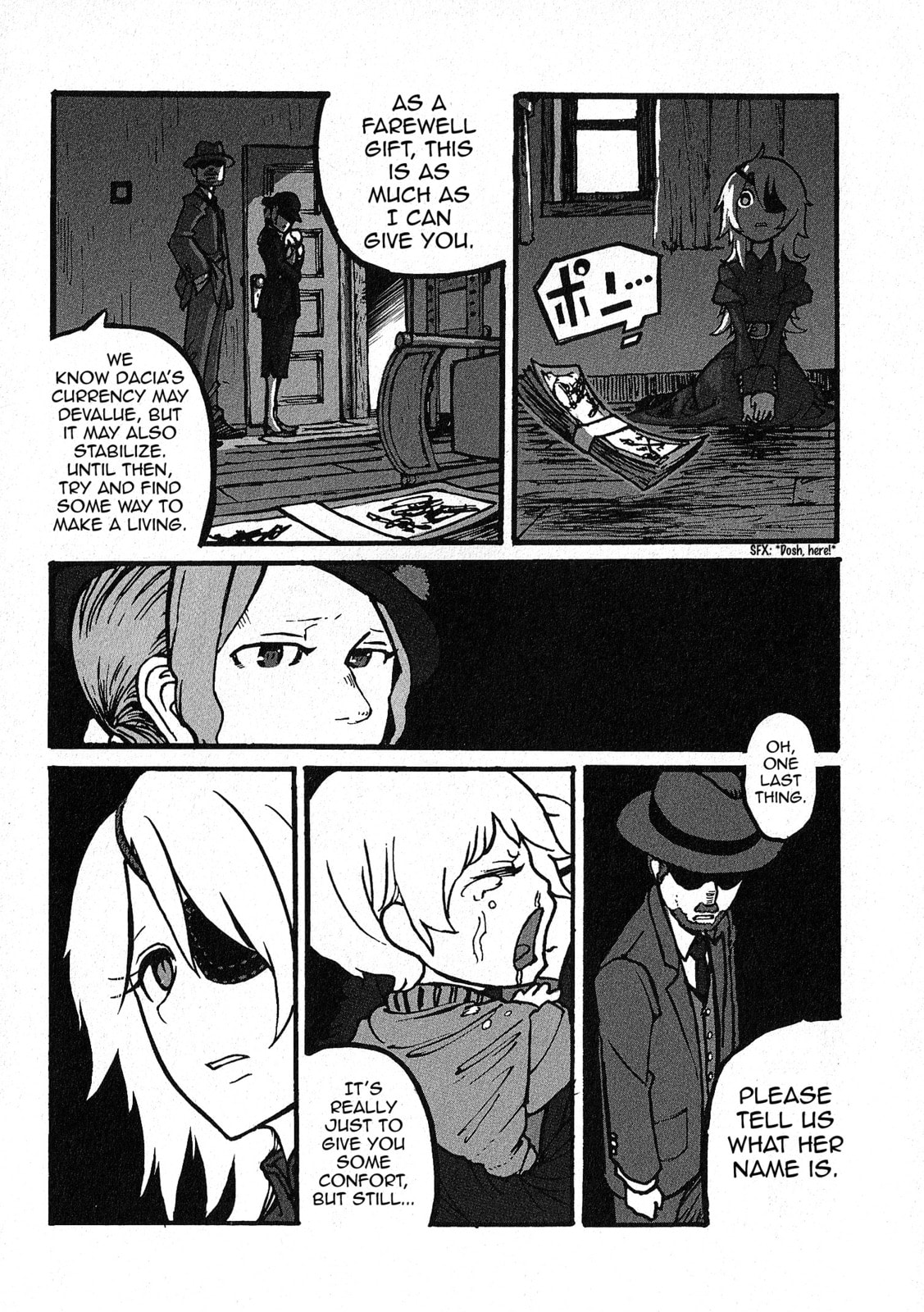 Read Groundless chapter 4 image 22 on Lezhin