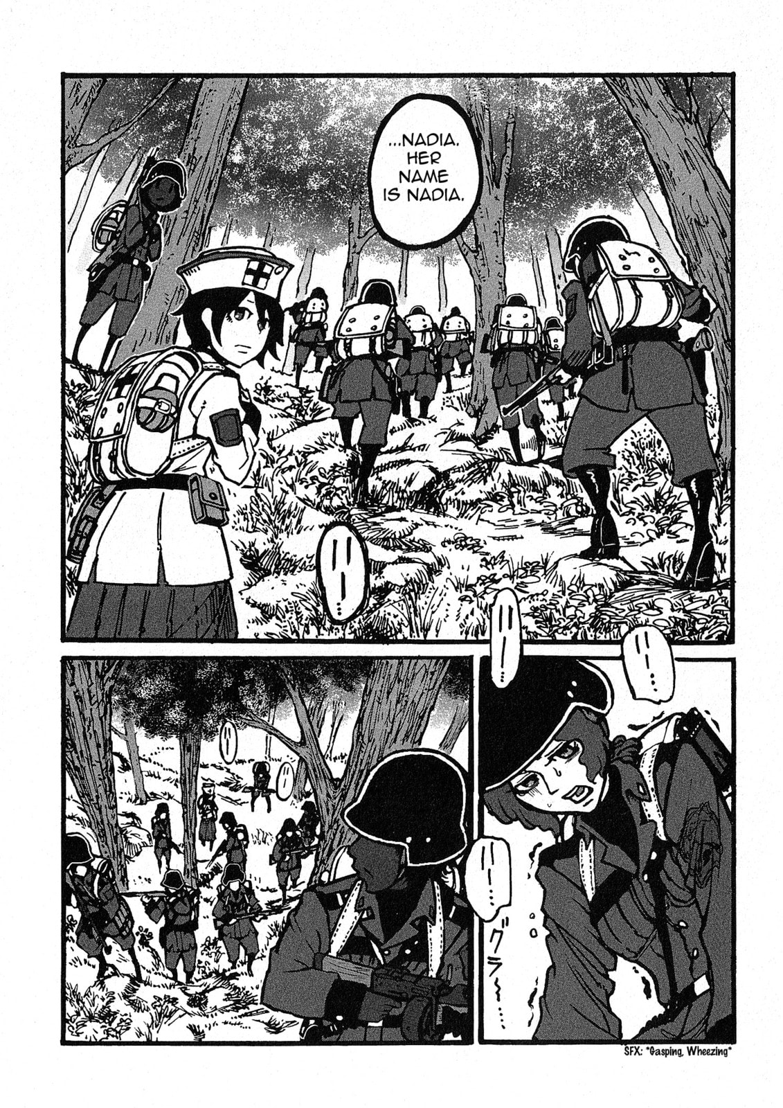 Read Groundless chapter 4 image 23 on Lezhin
