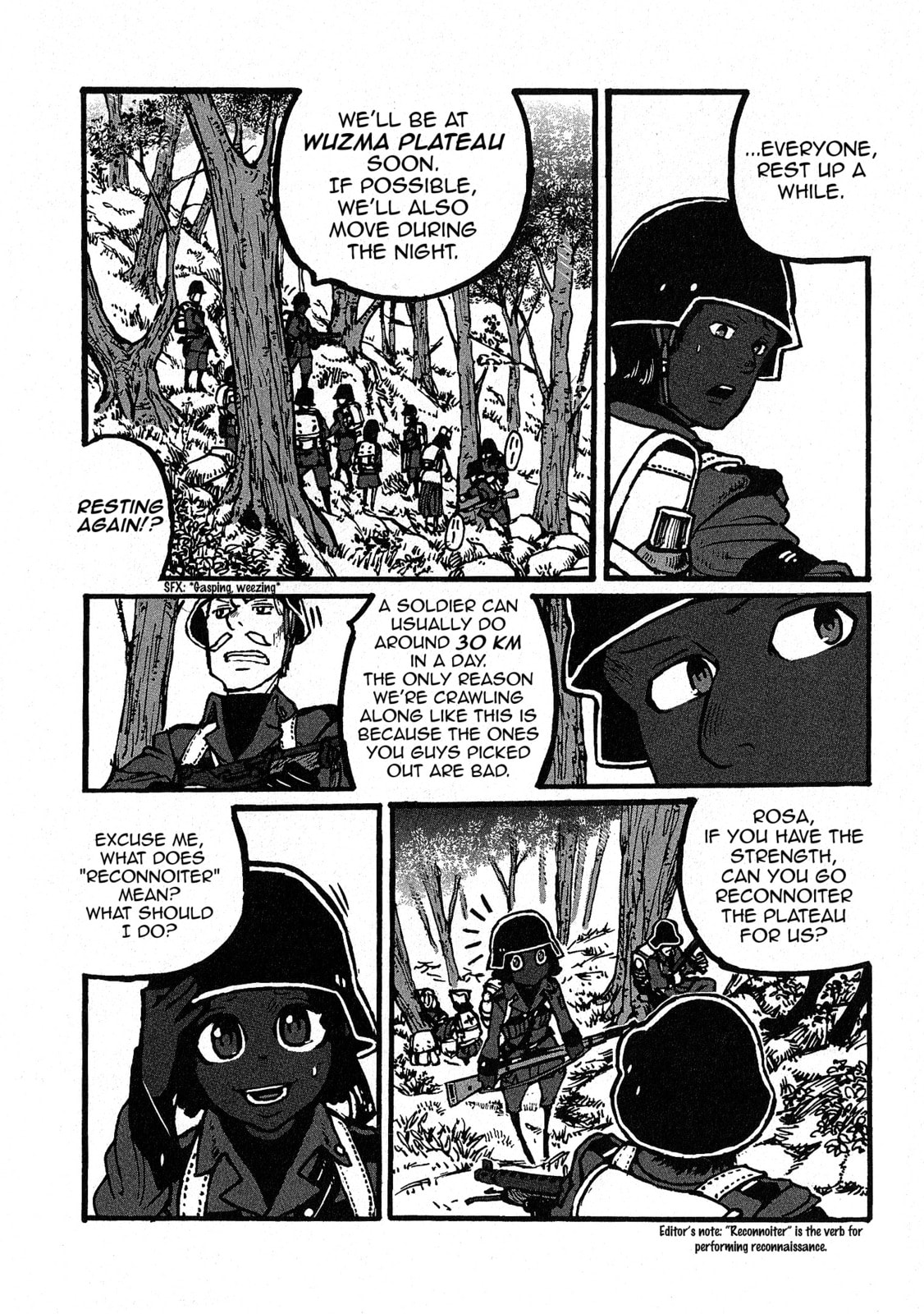 Read Groundless chapter 4 image 24 on Lezhin