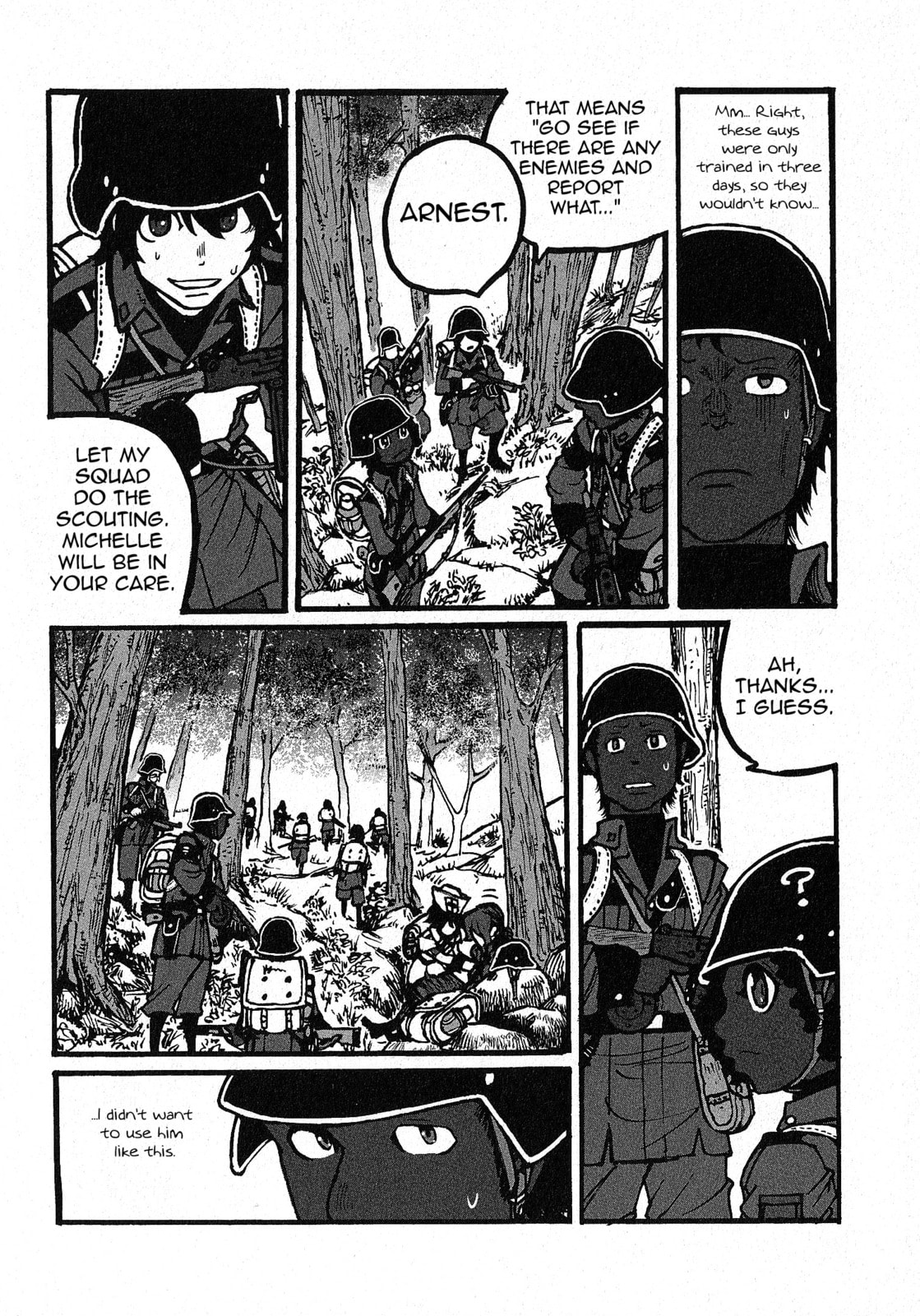 Read Groundless chapter 4 image 25 on Lezhin