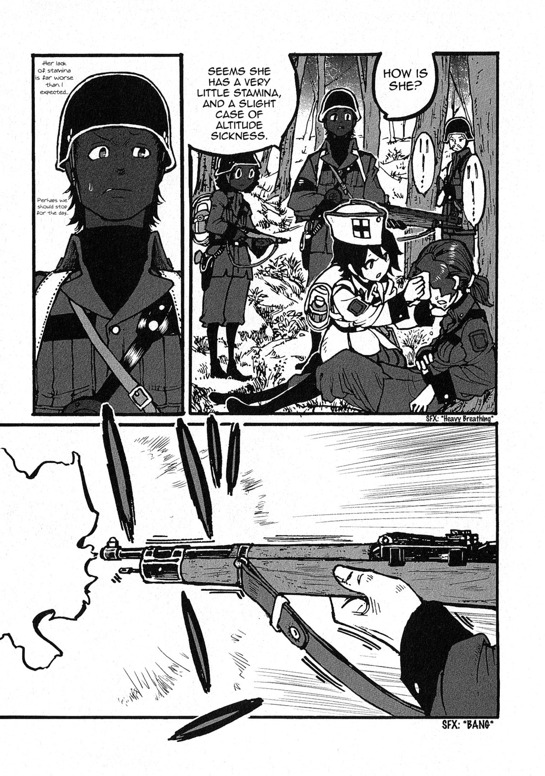 Read Groundless chapter 4 image 26 on Lezhin