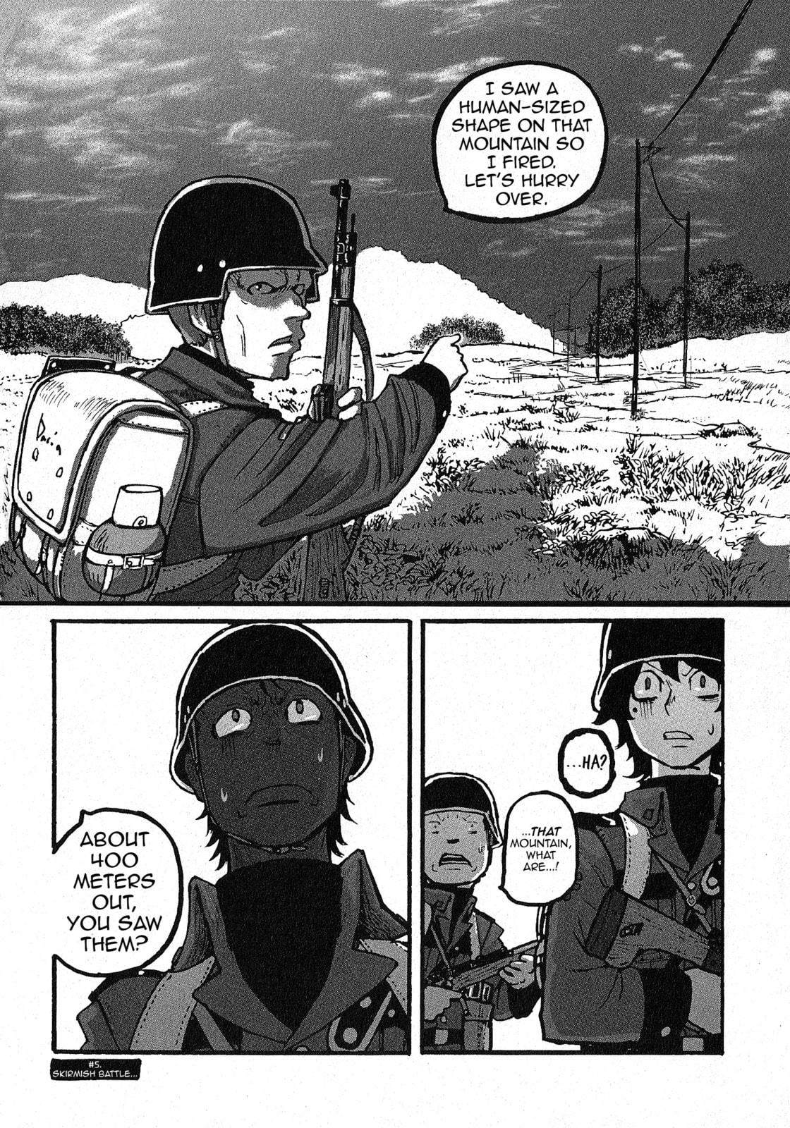 Read Groundless chapter 4 image 29 on Lezhin