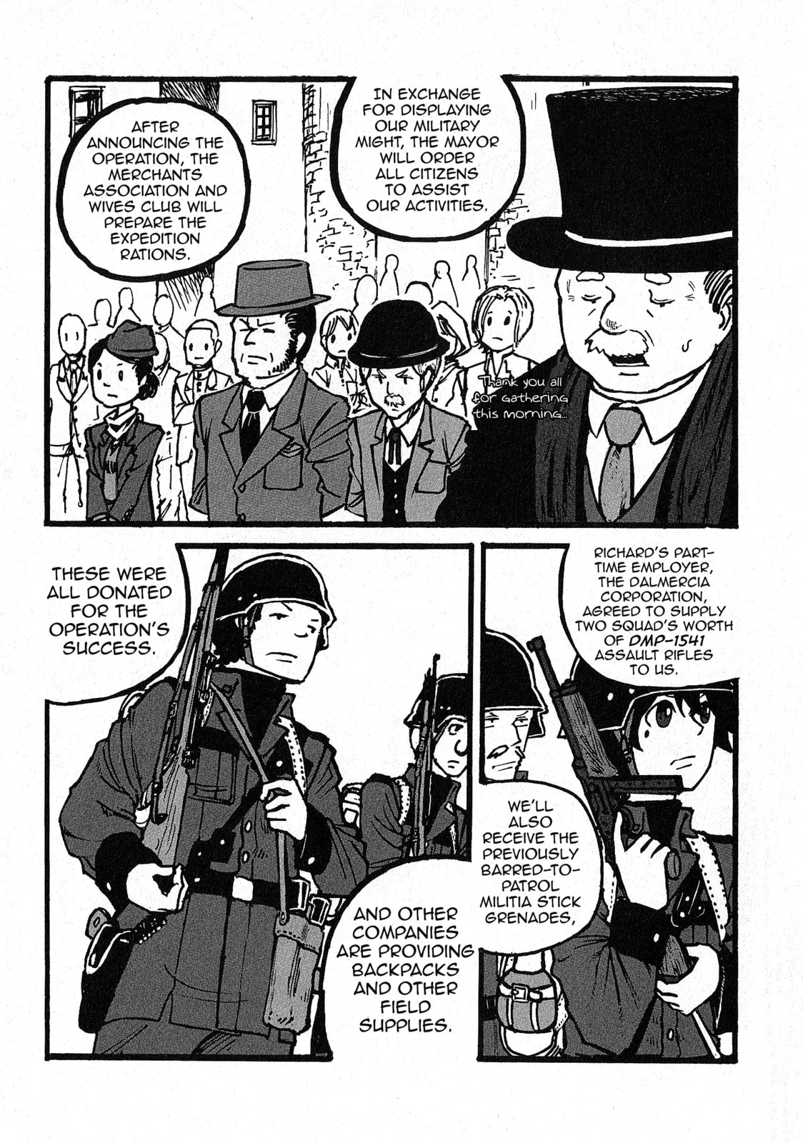 Read Groundless chapter 4 image 6 on Lezhin
