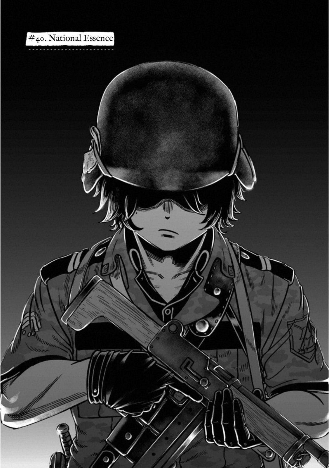 Read Groundless chapter 40 image 1 on Lezhin
