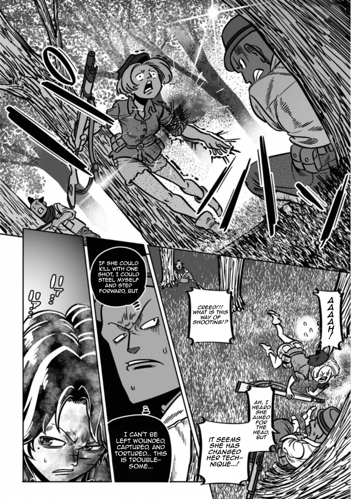Read Groundless chapter 40 image 10 on Lezhin