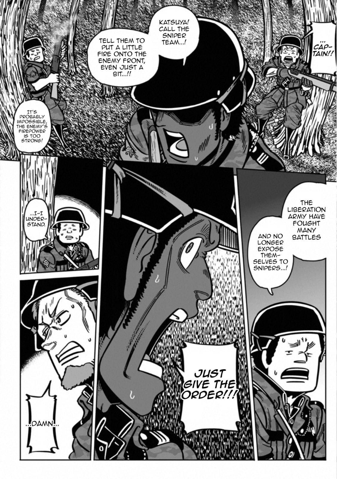 Read Groundless chapter 40 image 14 on Lezhin