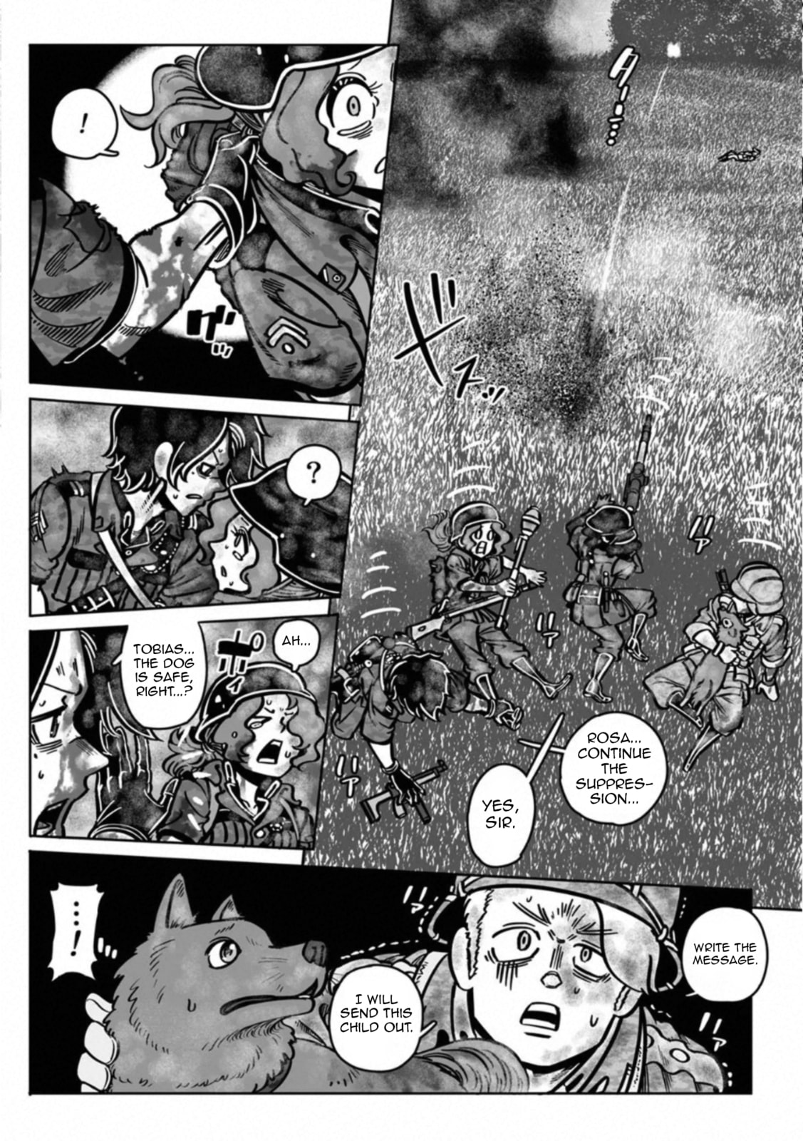 Read Groundless chapter 40 image 15 on Lezhin