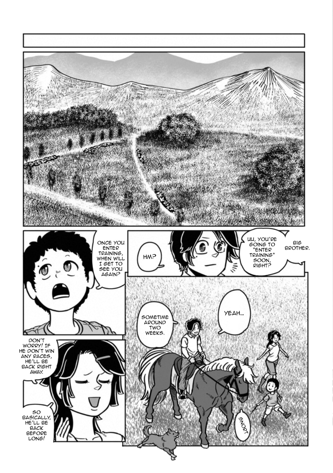 Read Groundless chapter 40 image 2 on Lezhin