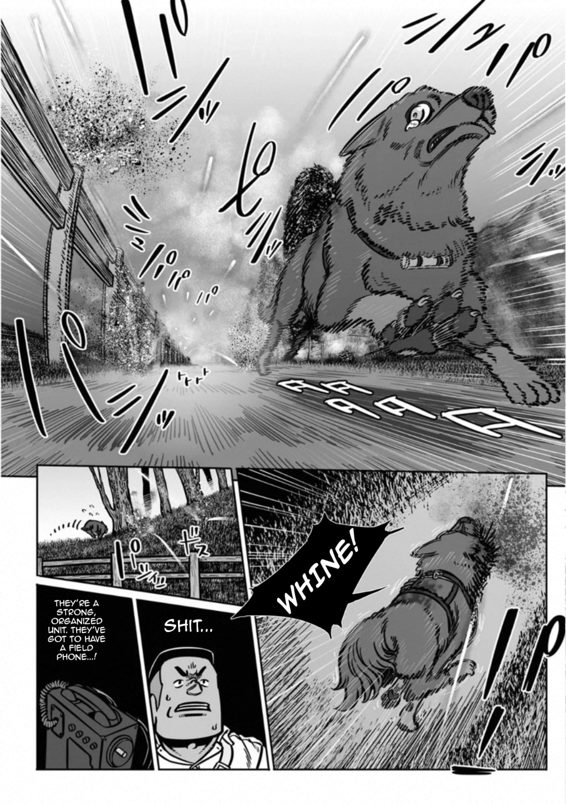 Read Groundless chapter 40 image 20 on Lezhin
