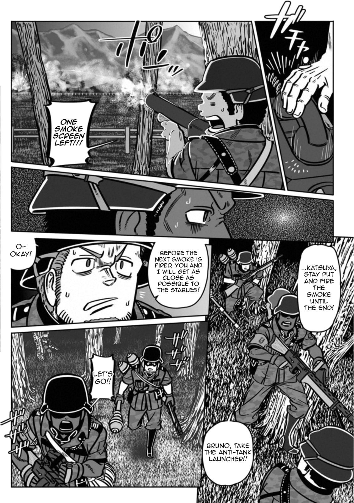 Read Groundless chapter 40 image 23 on Lezhin