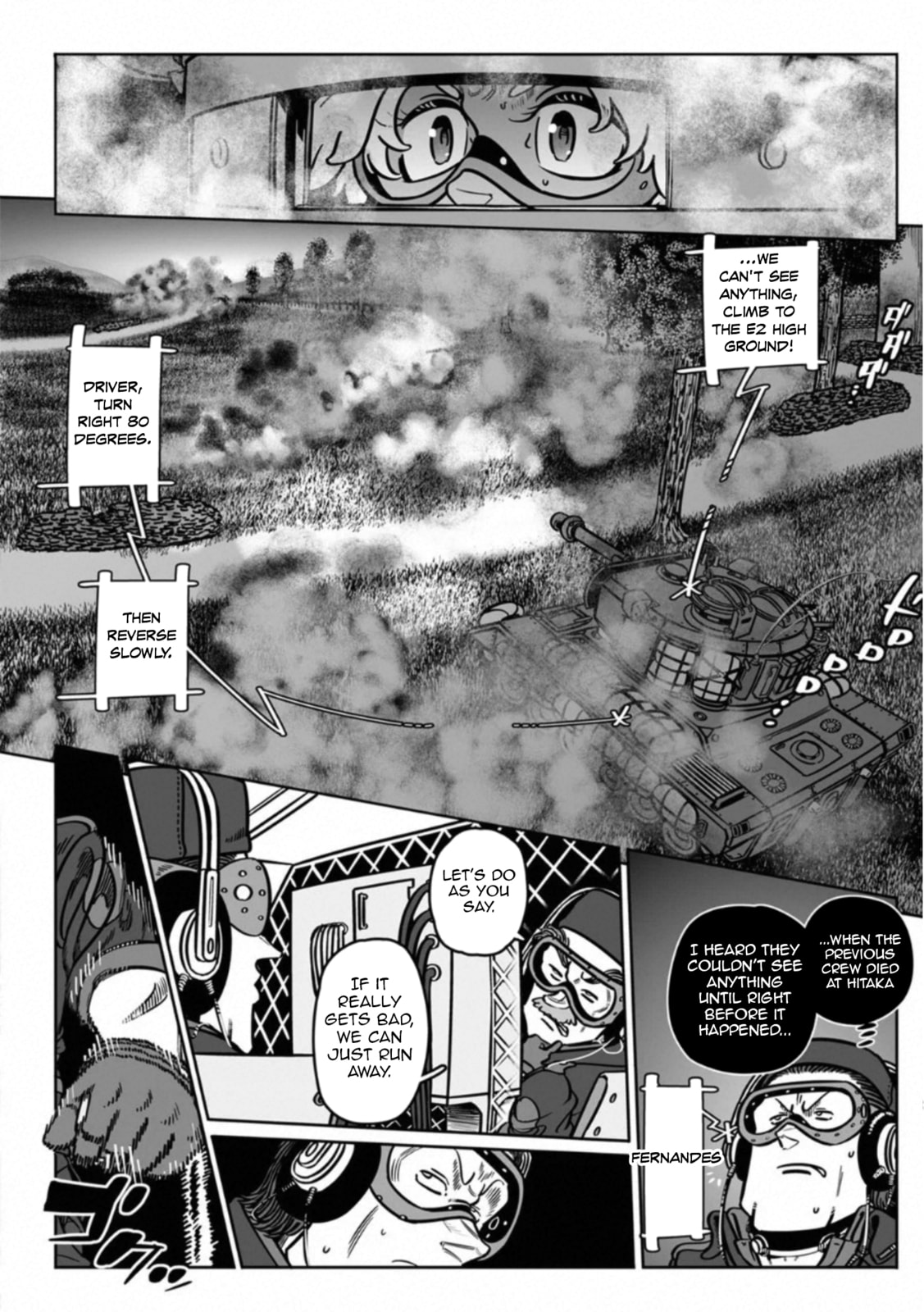 Read Groundless chapter 40 image 24 on Lezhin