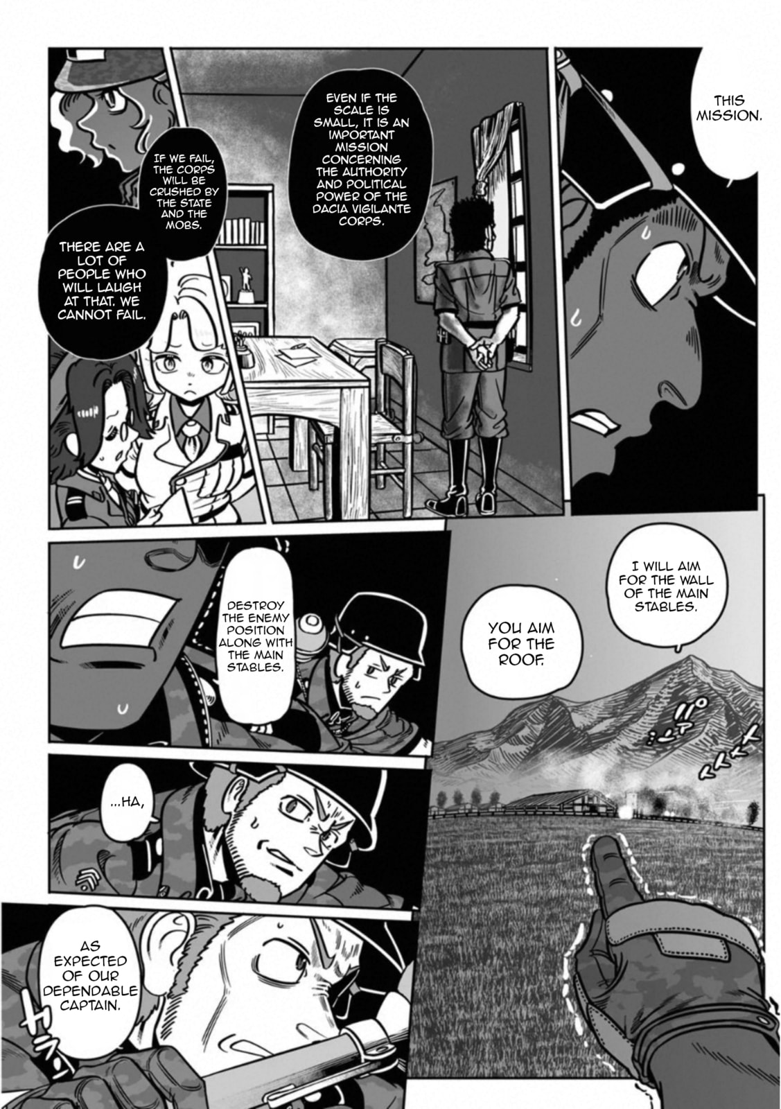 Read Groundless chapter 40 image 26 on Lezhin
