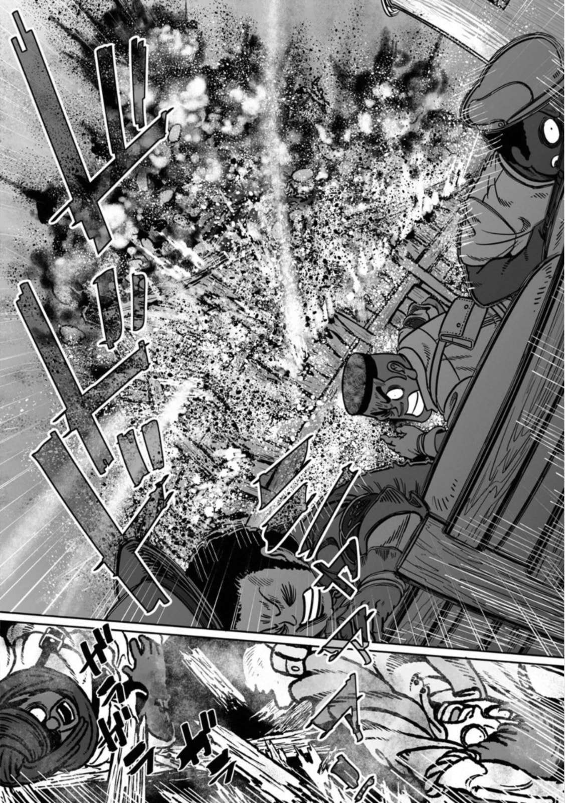 Read Groundless chapter 40 image 29 on Lezhin