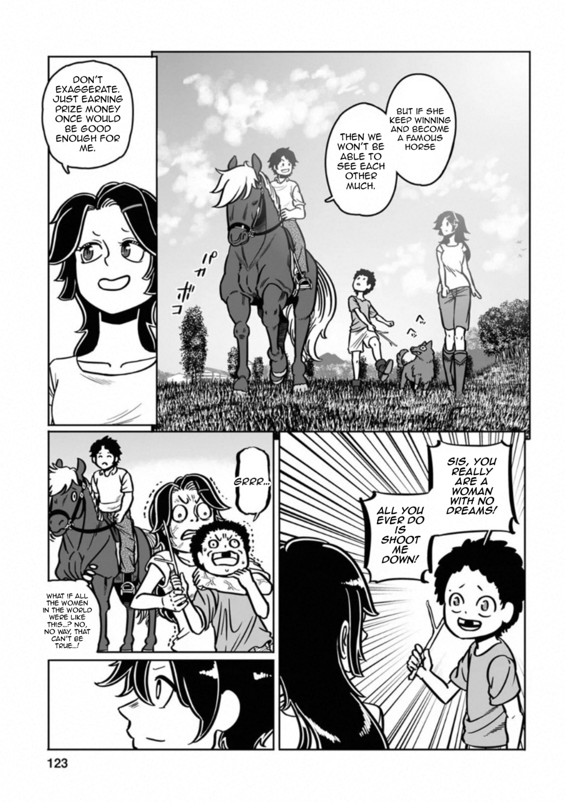 Read Groundless chapter 40 image 3 on Lezhin