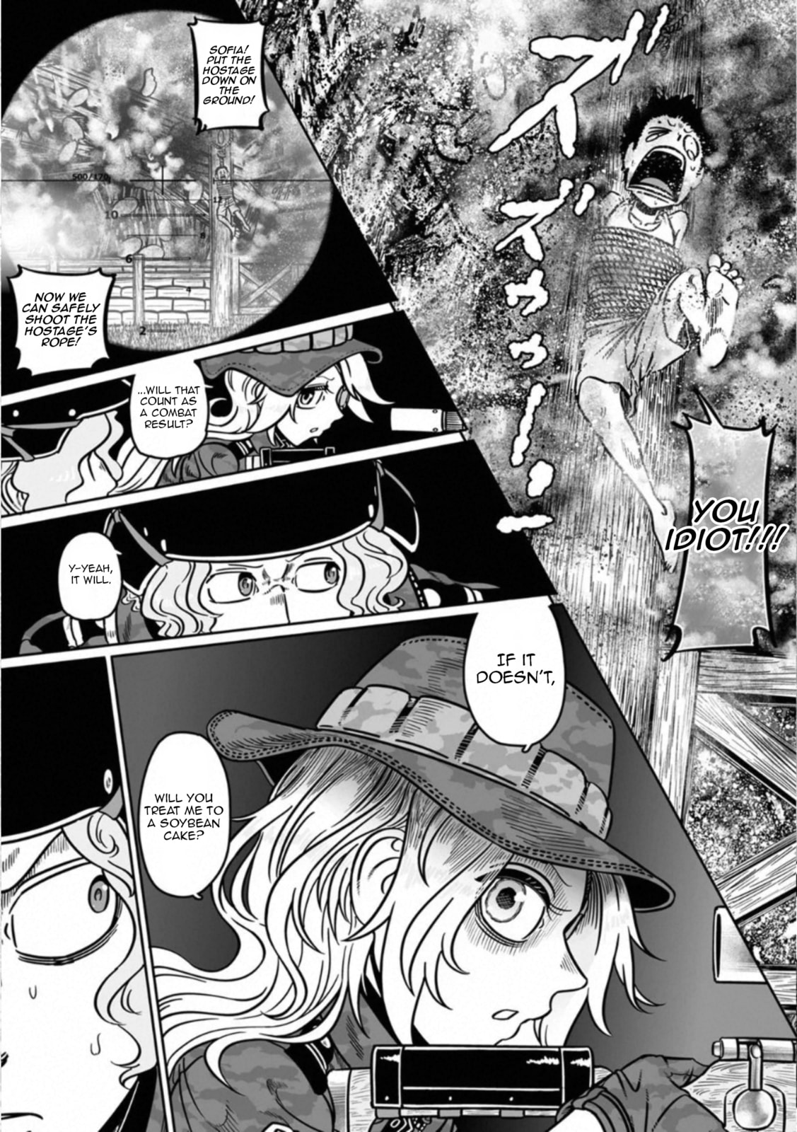 Read Groundless chapter 40 image 30 on Lezhin