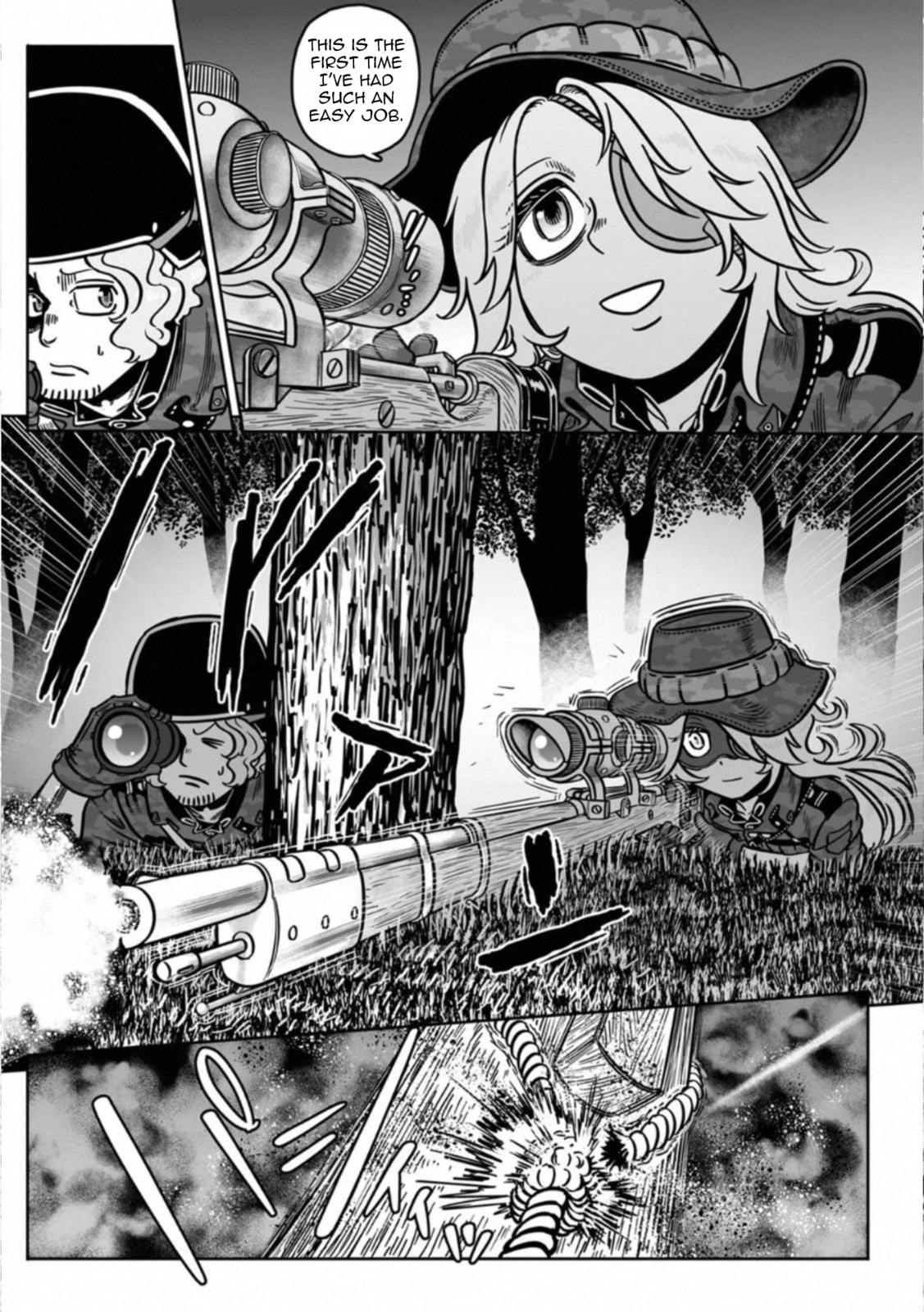 Read Groundless chapter 40 image 32 on Lezhin