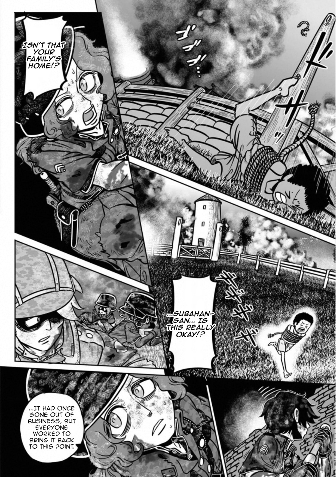 Read Groundless chapter 40 image 33 on Lezhin