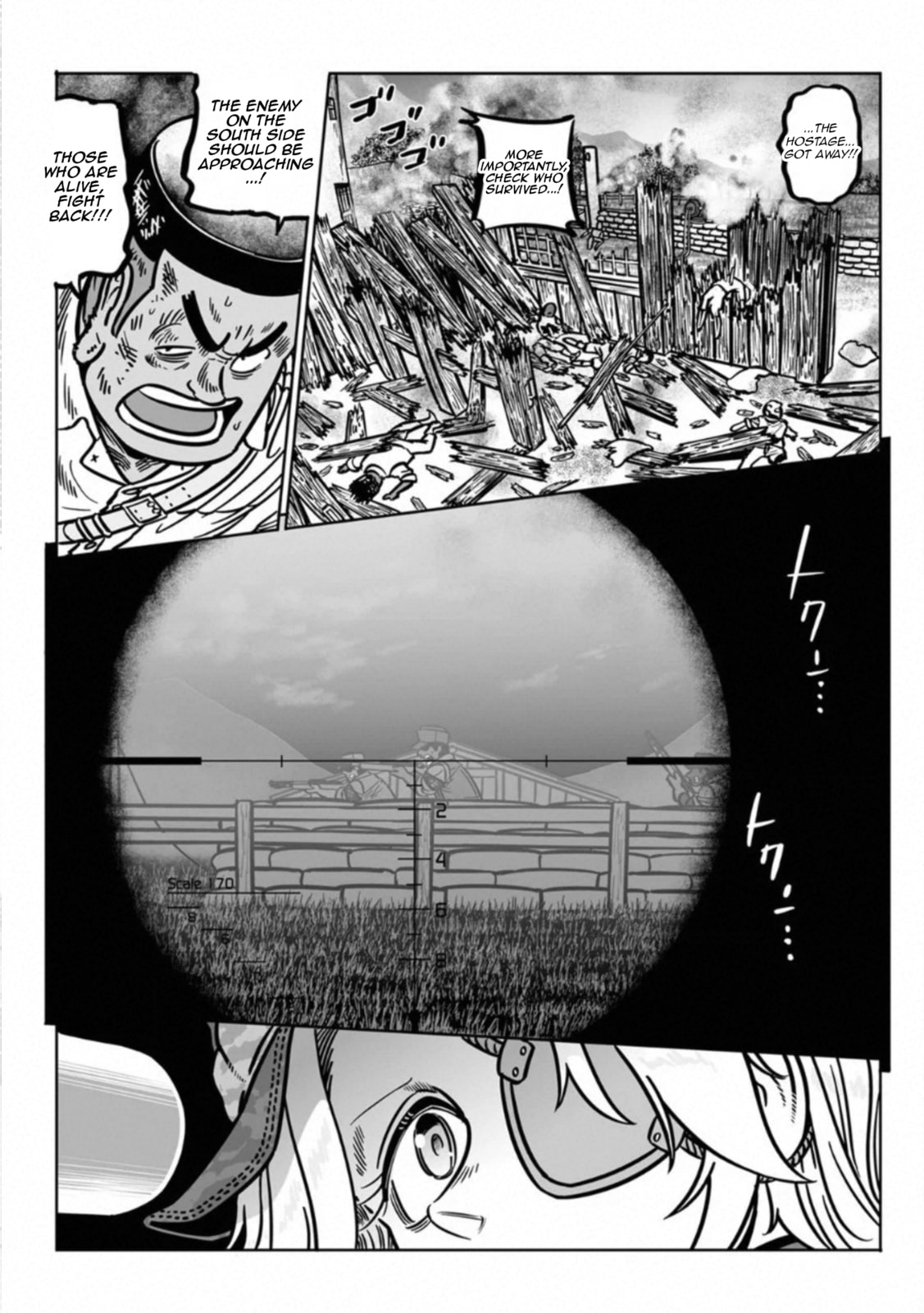 Read Groundless chapter 40 image 38 on Lezhin