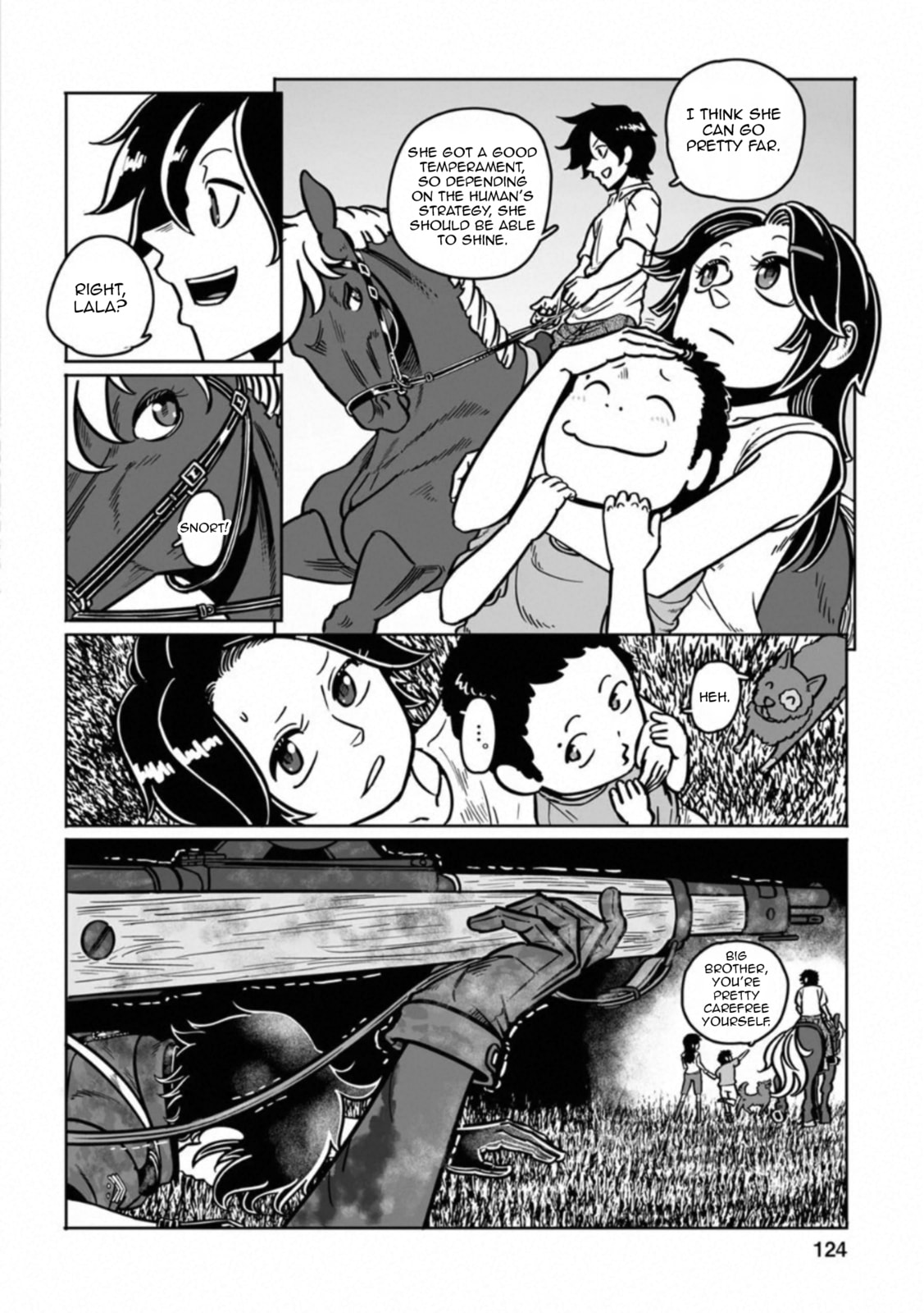 Read Groundless chapter 40 image 4 on Lezhin