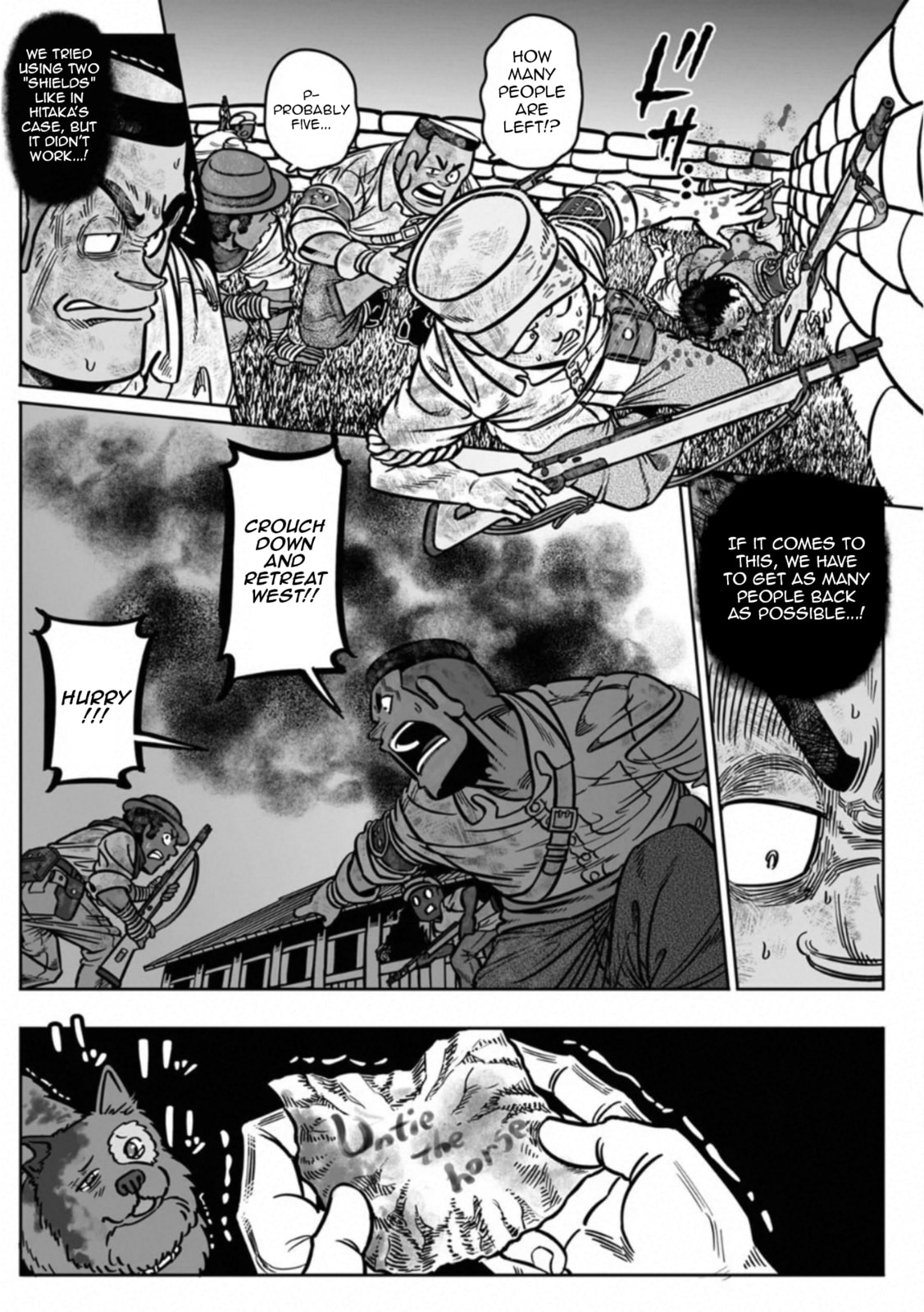 Read Groundless chapter 40 image 40 on Lezhin