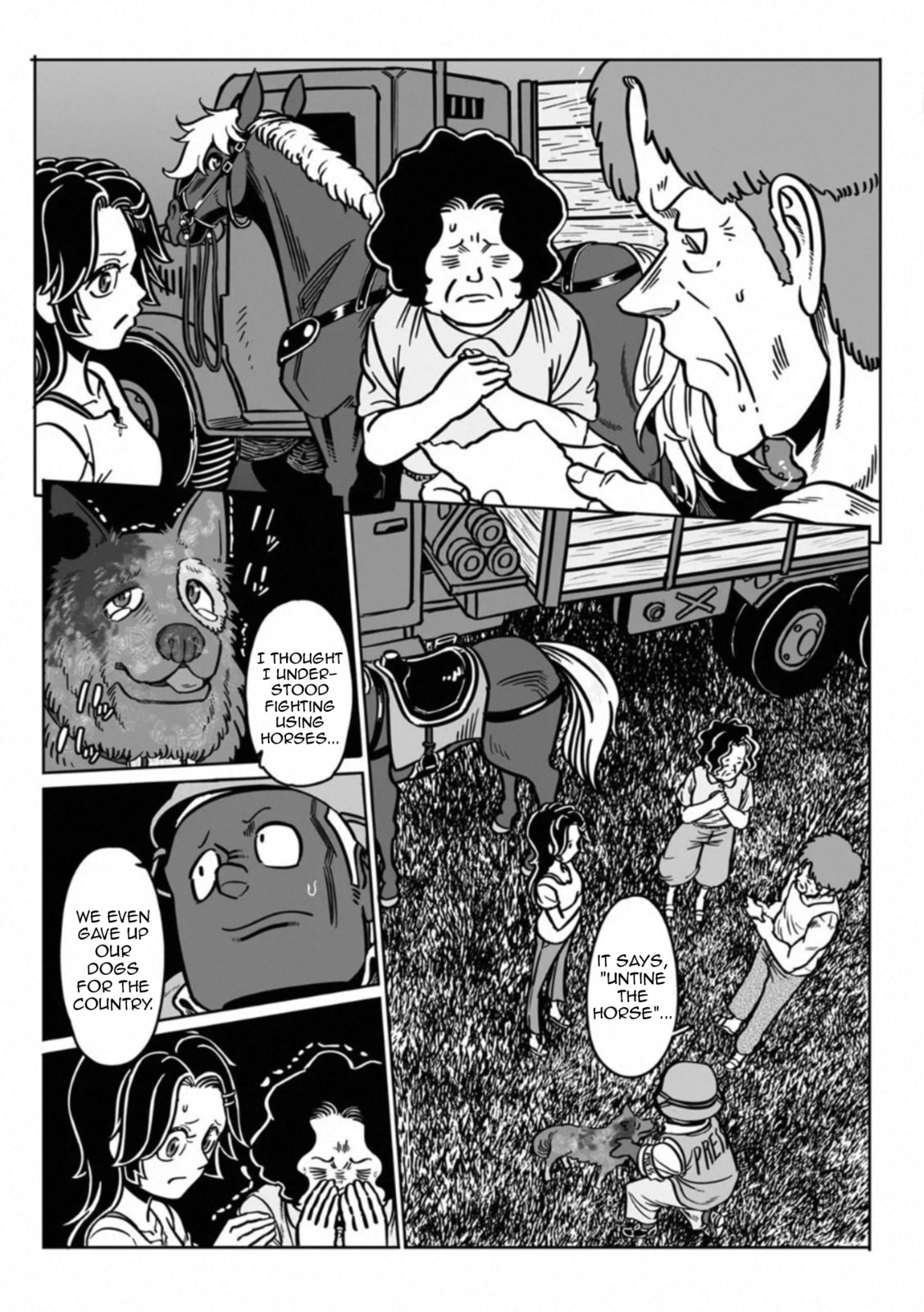 Read Groundless chapter 40 image 41 on Lezhin